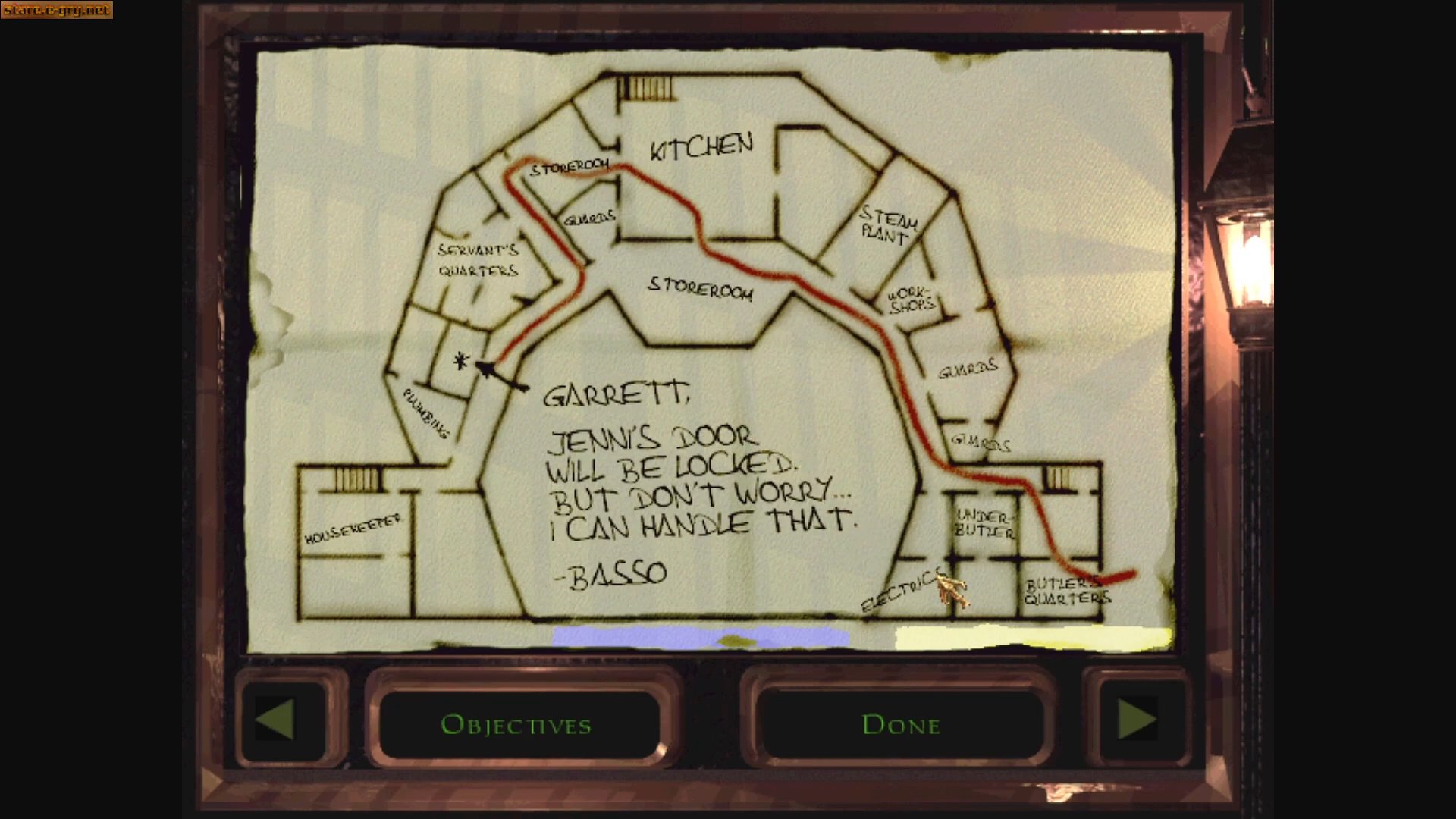Thief II: The Metal Age