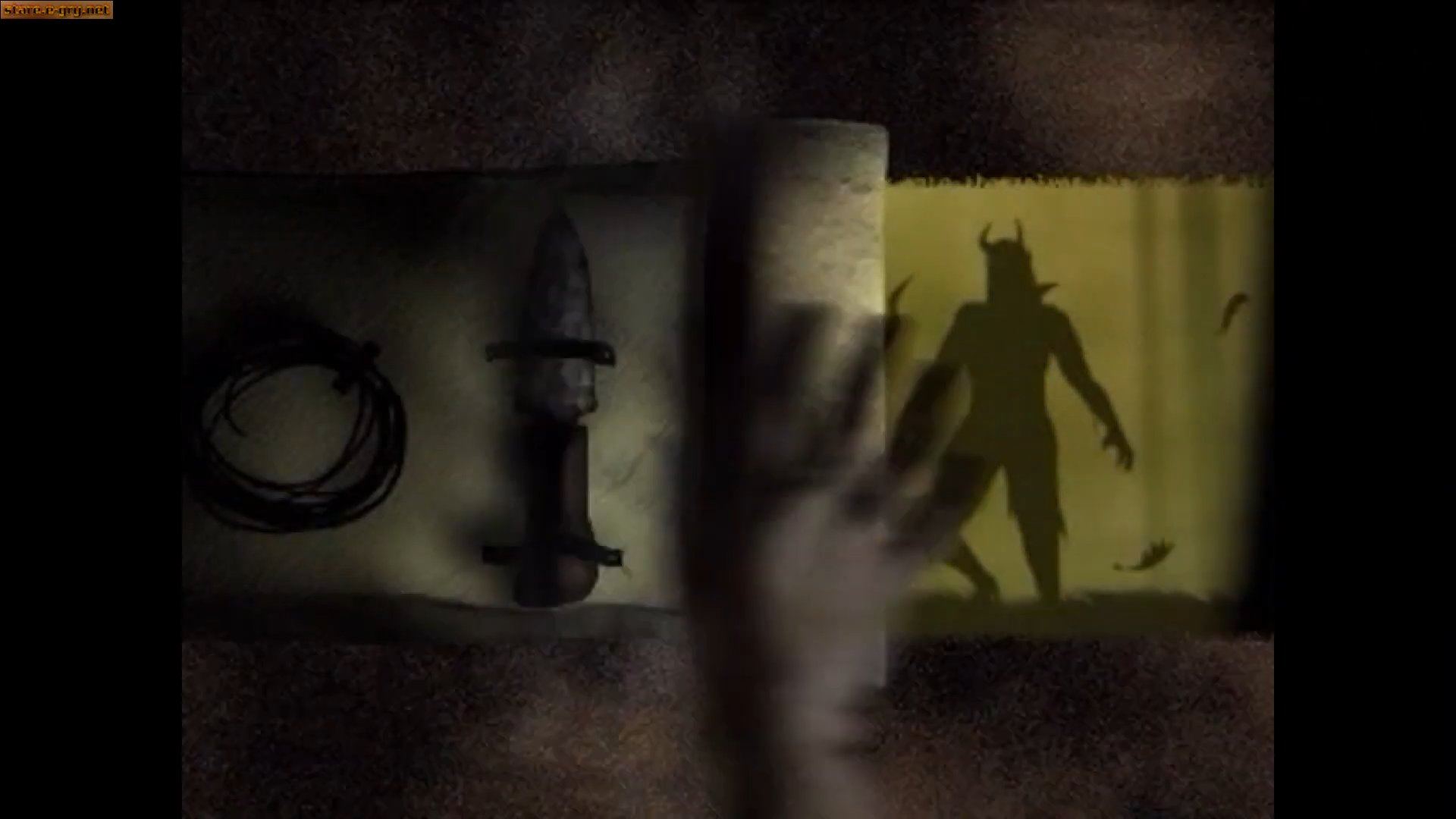 Thief: The Dark Project