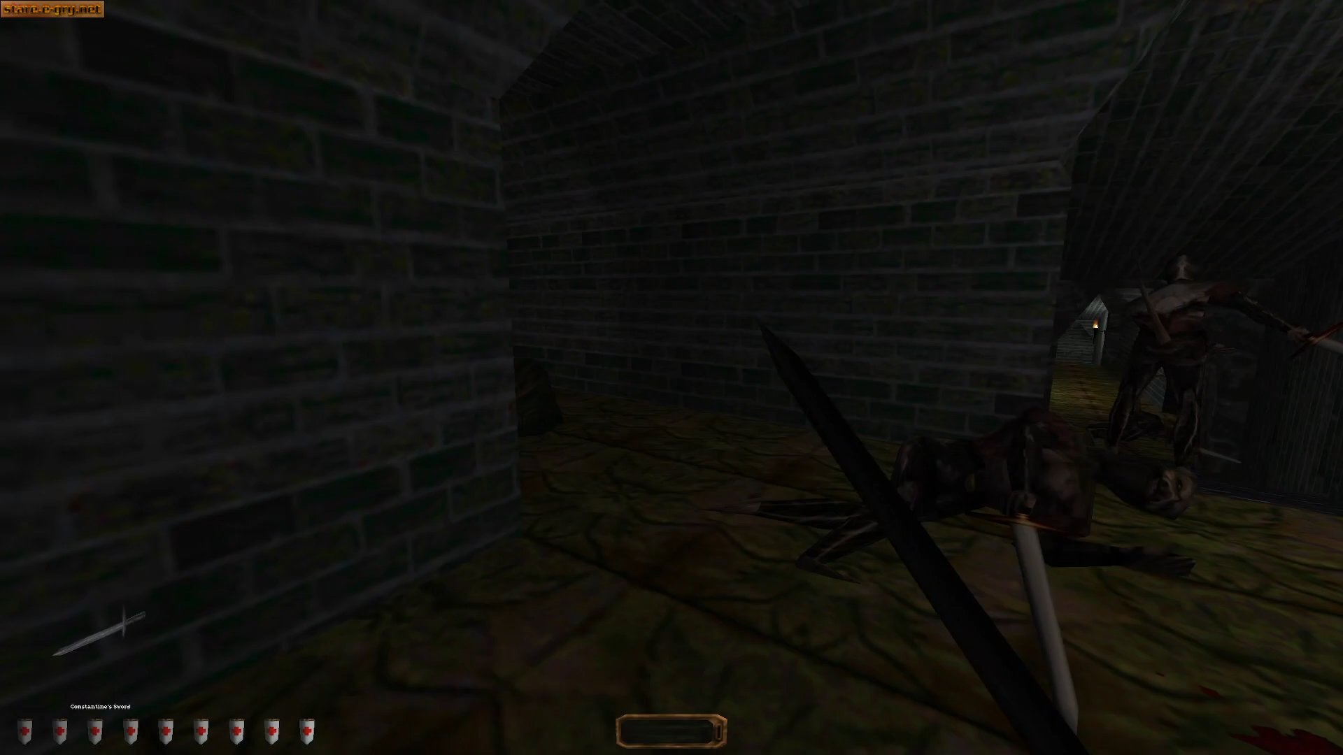 Thief: The Dark Project