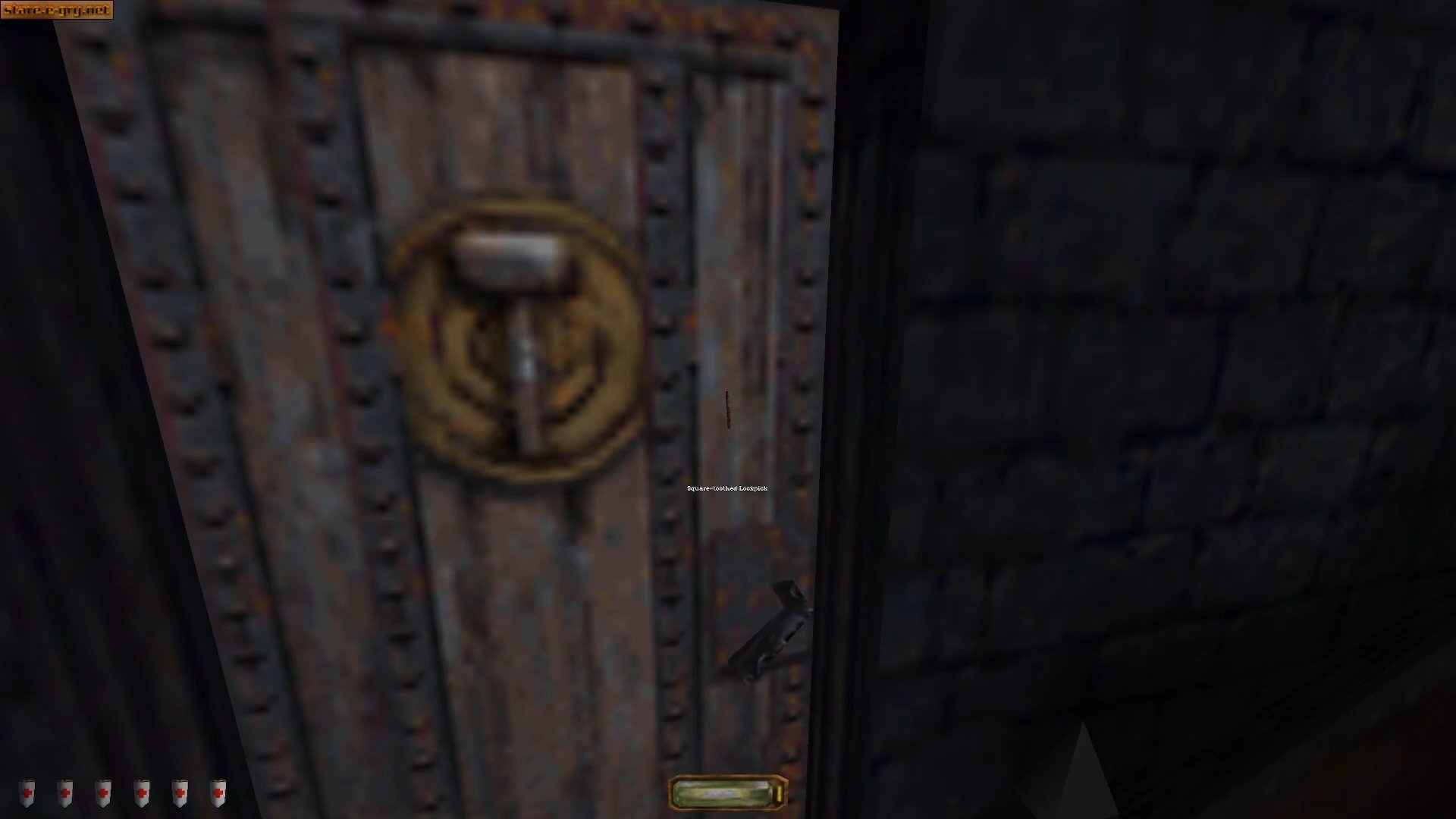 Thief: The Dark Project