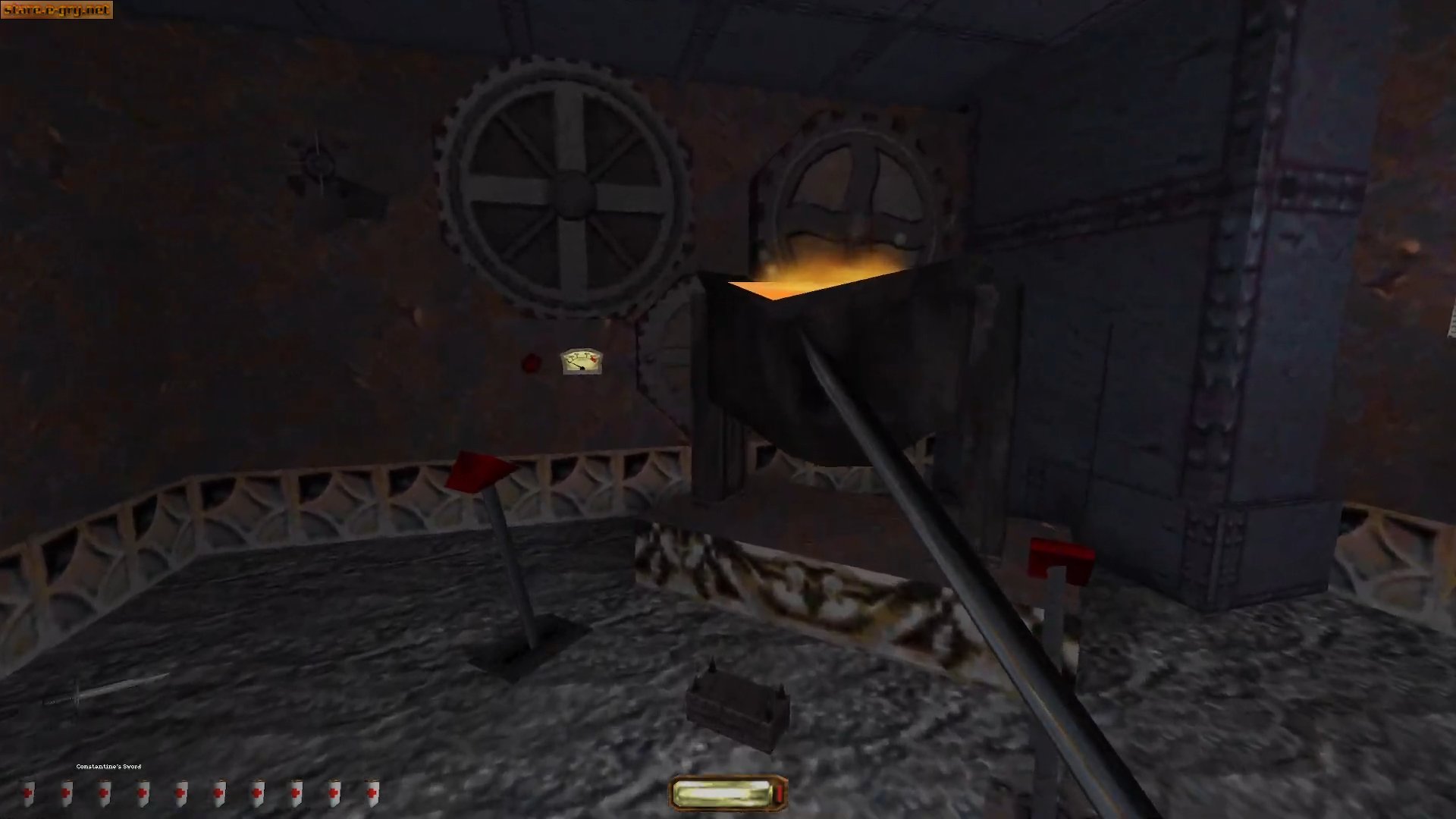 Thief: The Dark Project