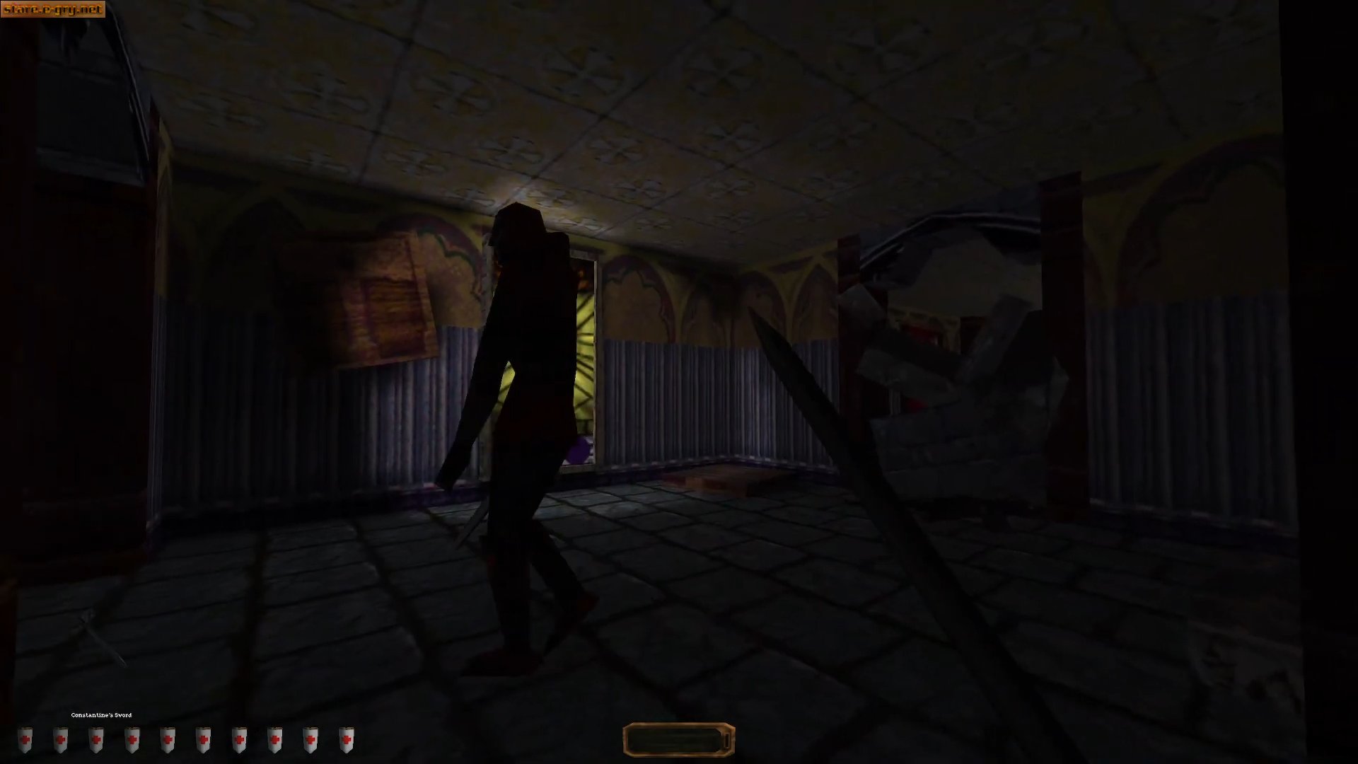 Thief: The Dark Project