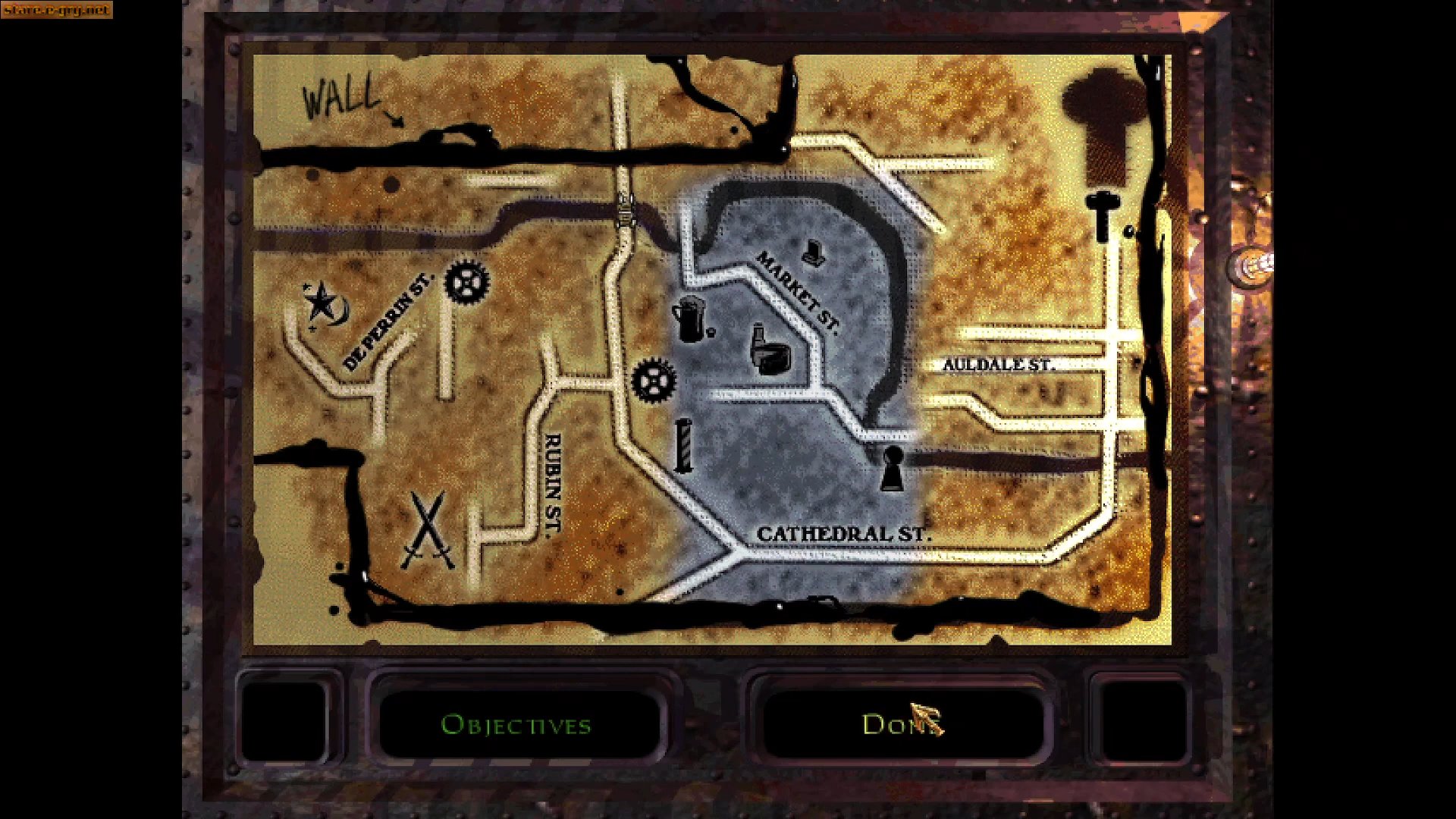 Thief: The Dark Project