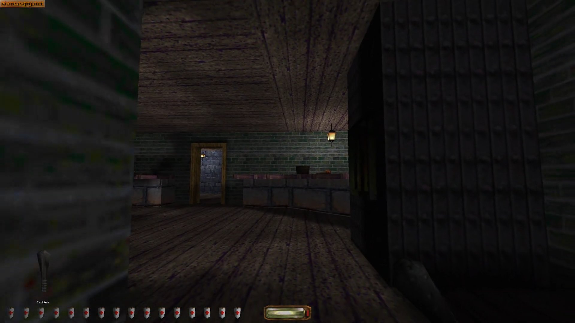Thief: The Dark Project