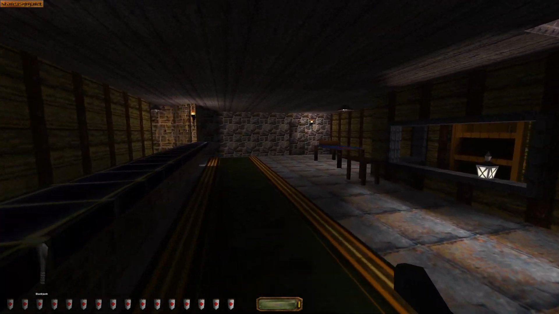 Thief: The Dark Project