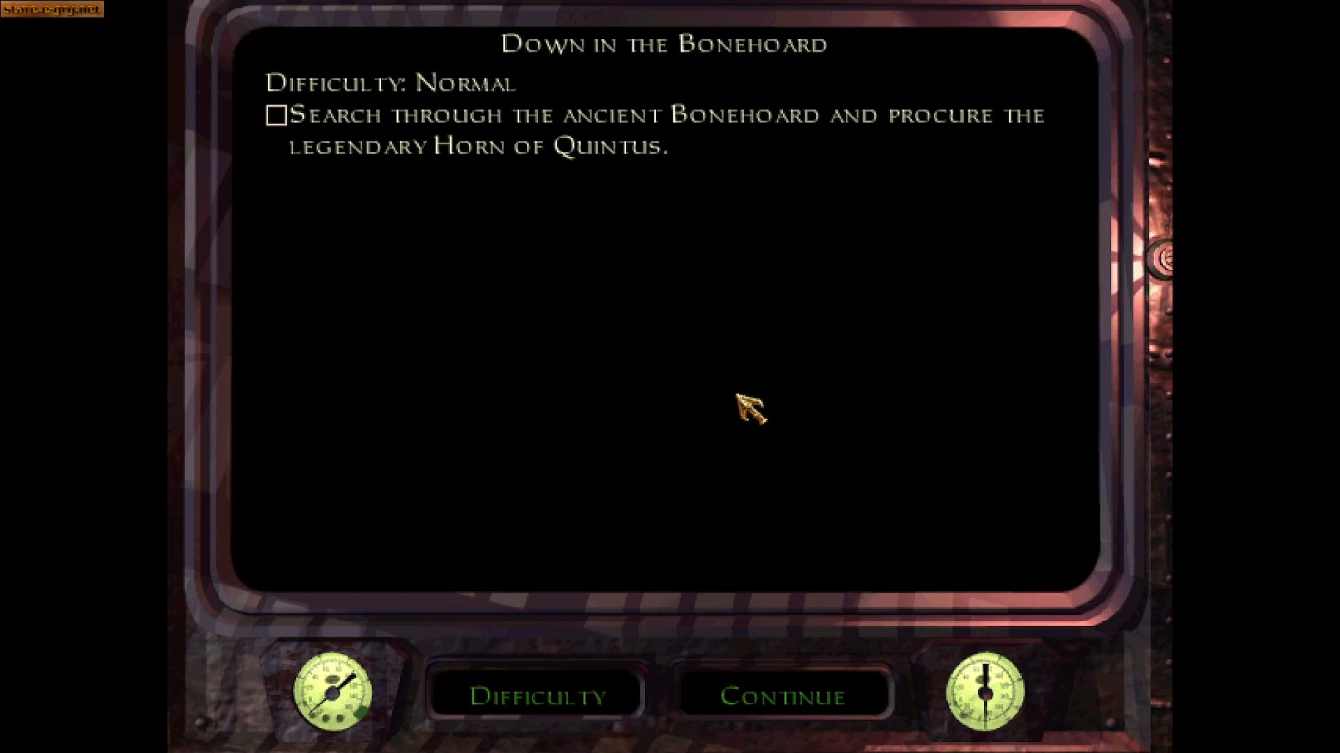 Thief: The Dark Project