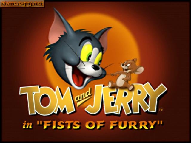 Tom and Jerry in Fists of Furry