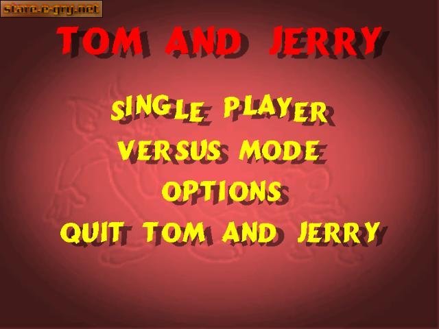 Tom and Jerry in Fists of Furry