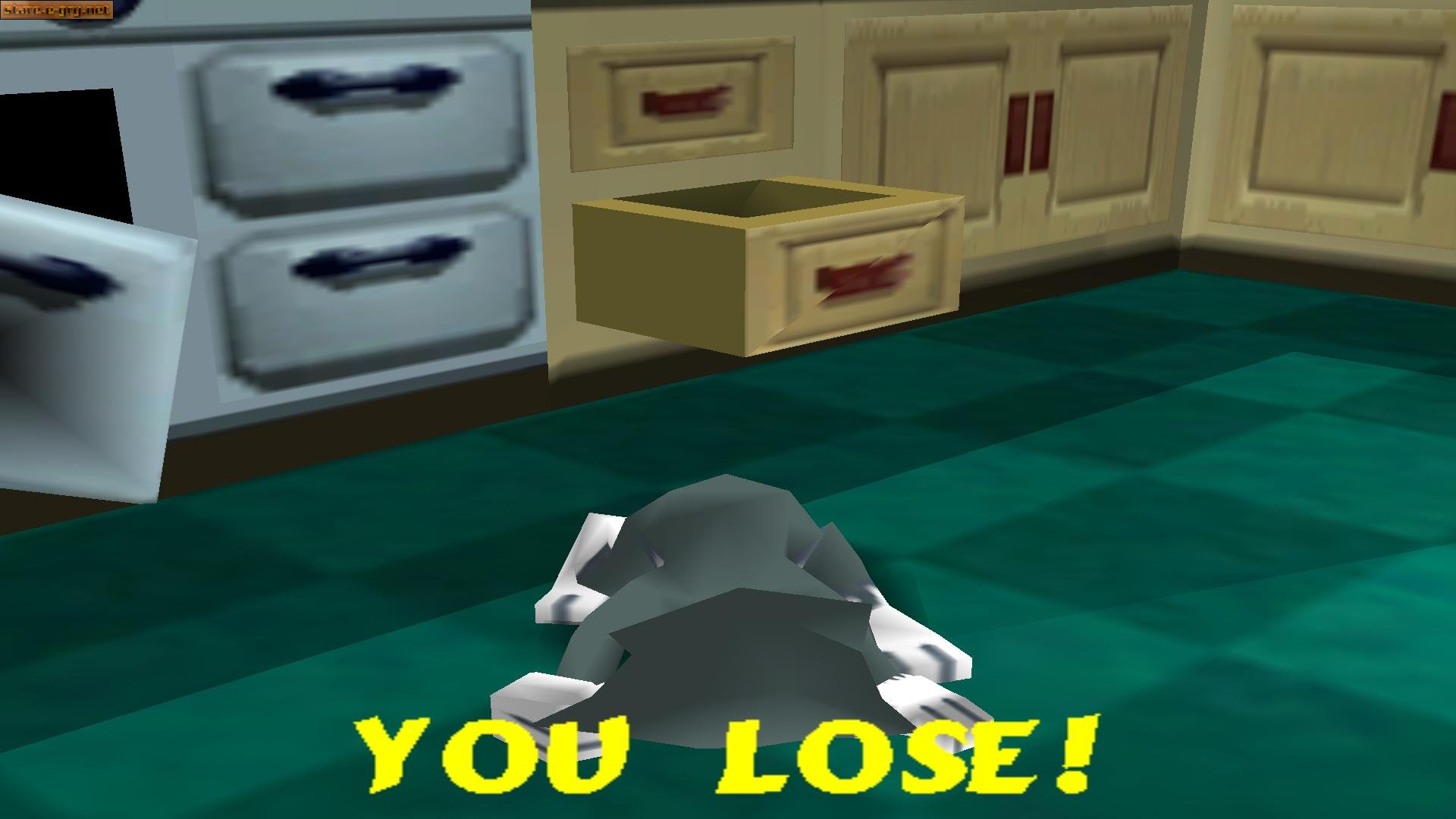 Tom and Jerry in Fists of Furry