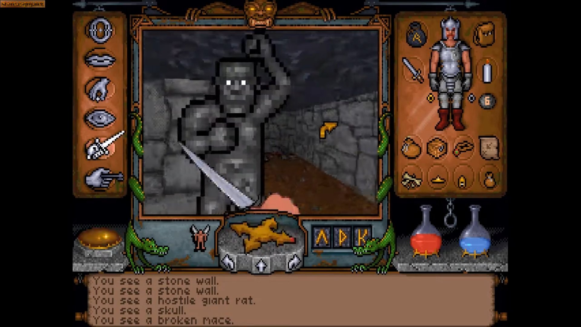 Ultima Underworld: The Stygian Abyss