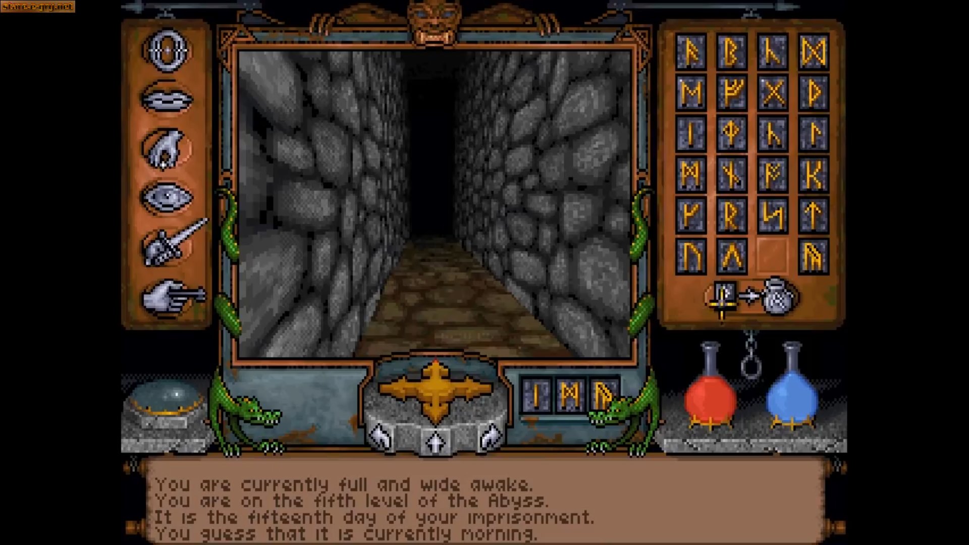 Ultima Underworld: The Stygian Abyss