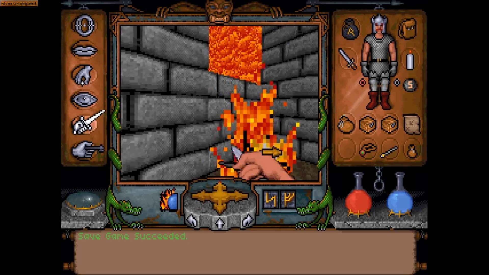 Ultima Underworld: The Stygian Abyss