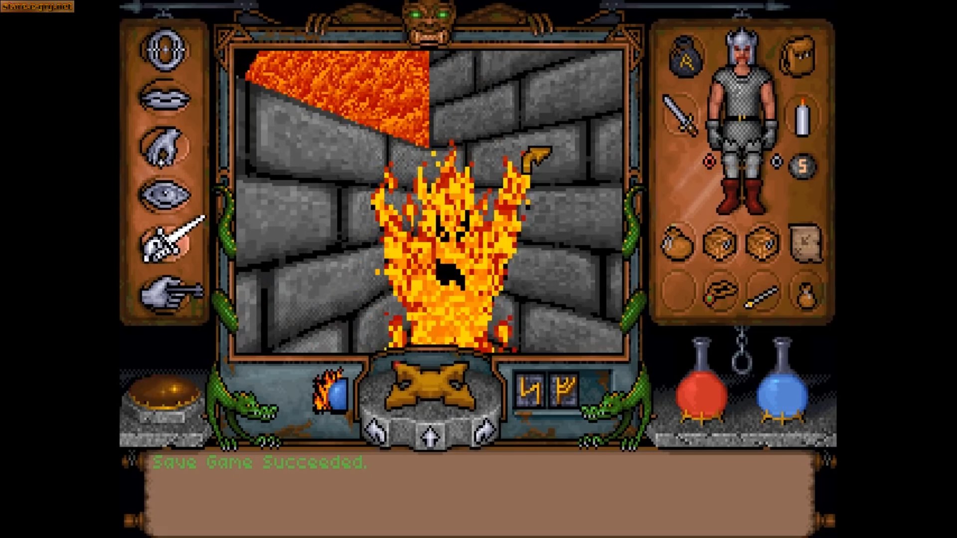 Ultima Underworld: The Stygian Abyss