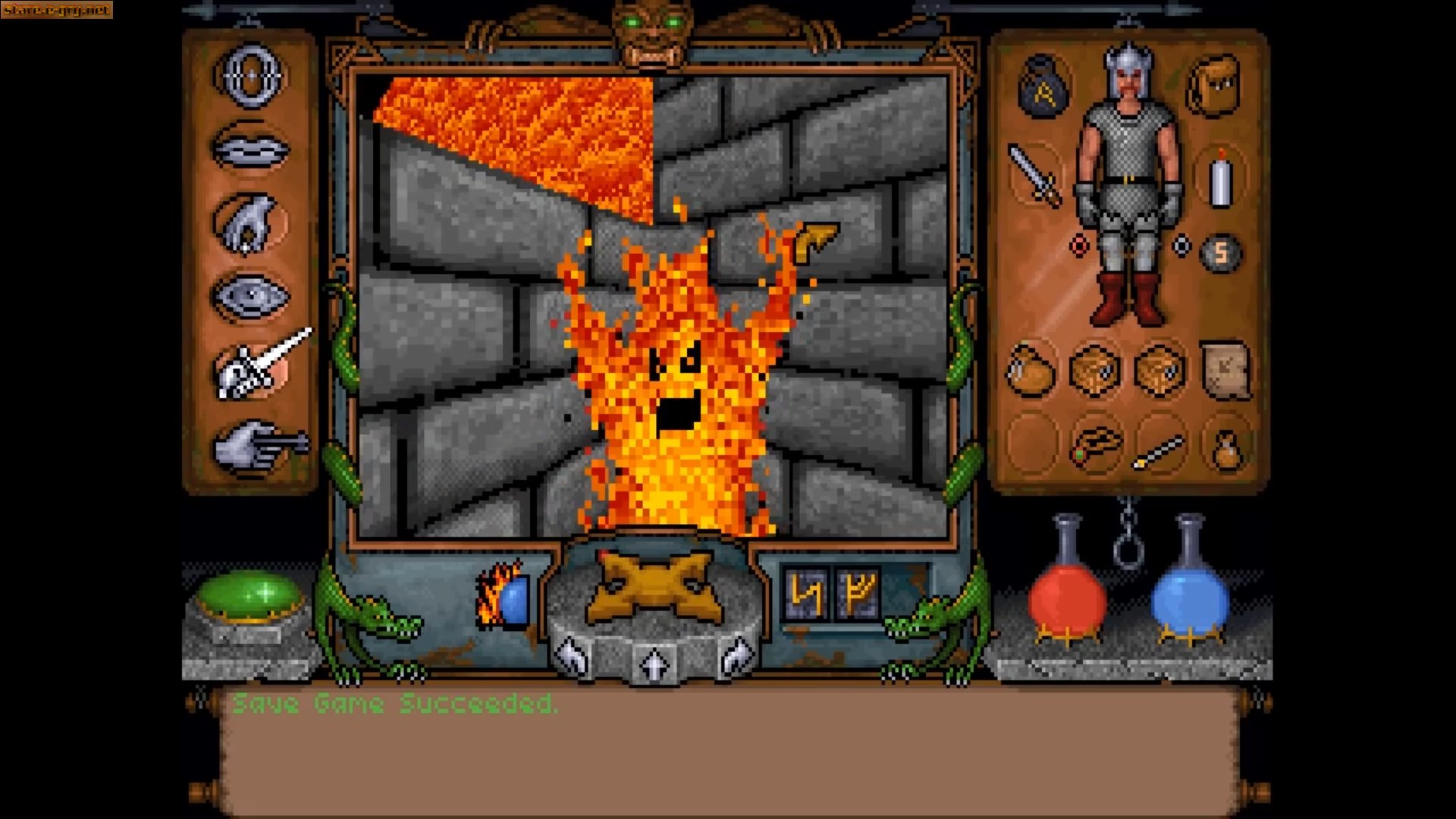 Ultima Underworld: The Stygian Abyss