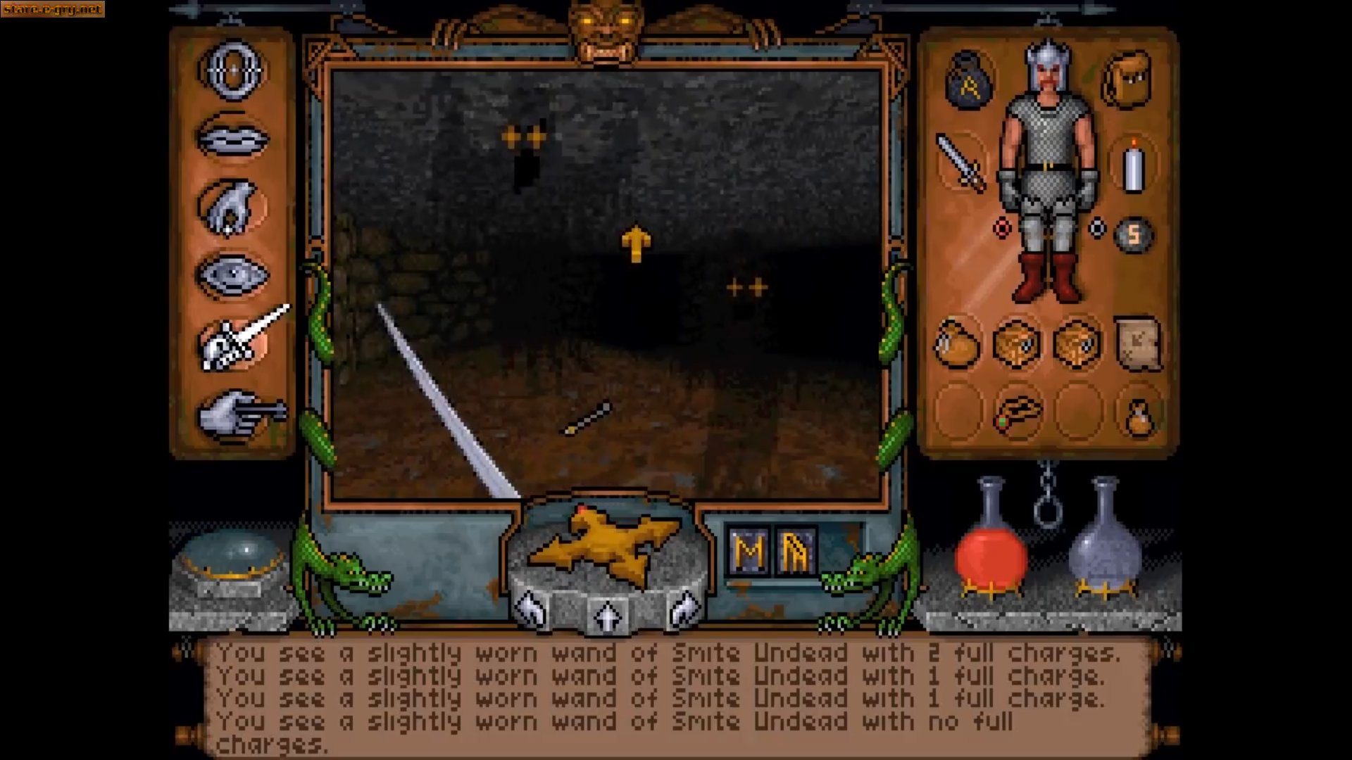 Ultima Underworld: The Stygian Abyss
