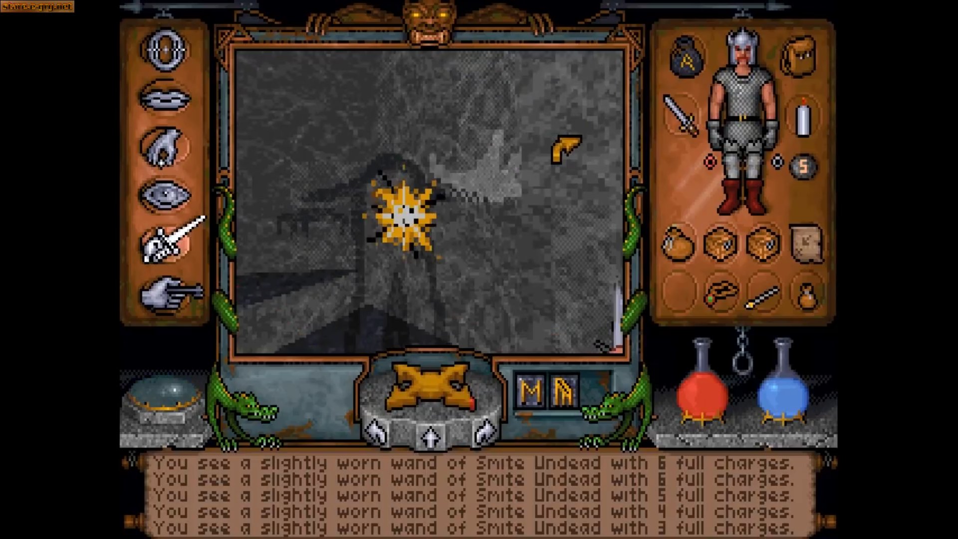 Ultima Underworld: The Stygian Abyss