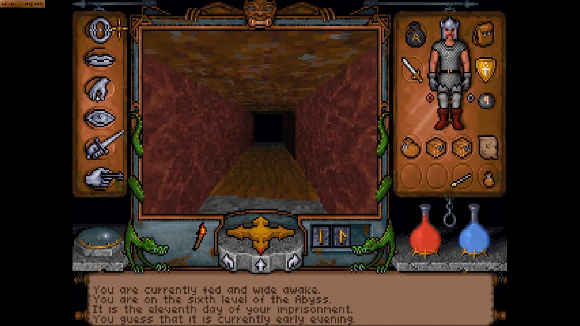 Ultima Underworld: The Stygian Abyss