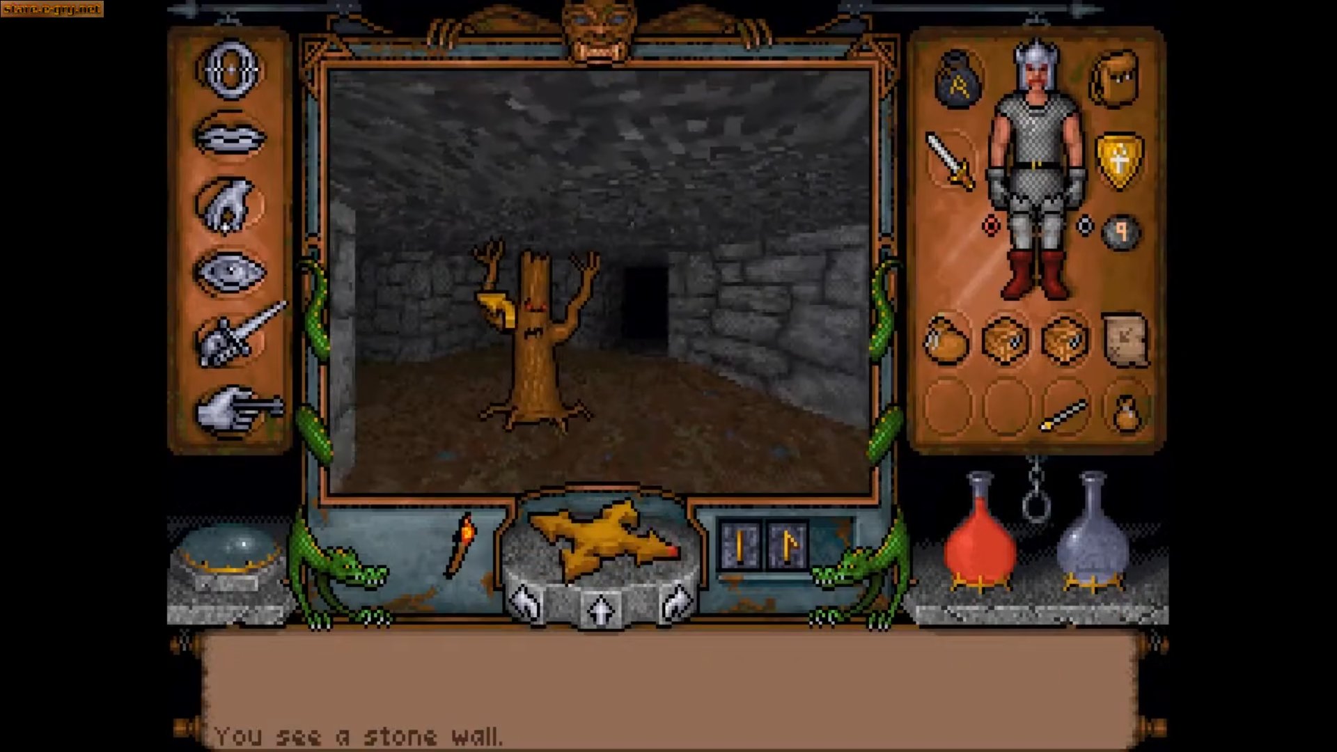 Ultima Underworld: The Stygian Abyss