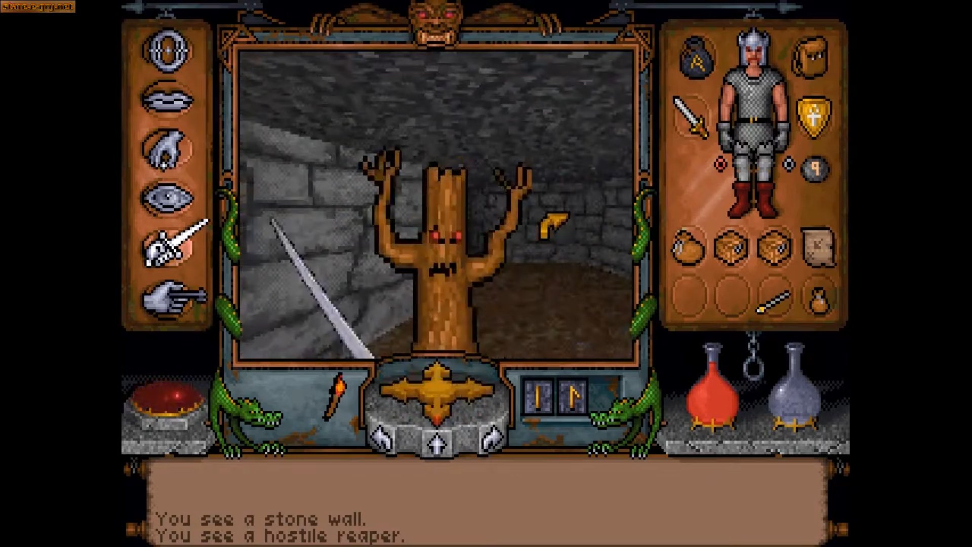 Ultima Underworld: The Stygian Abyss