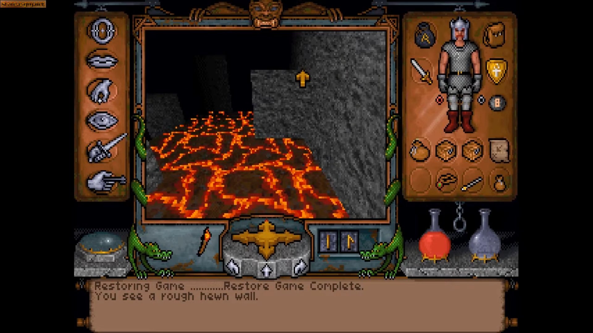 Ultima Underworld: The Stygian Abyss