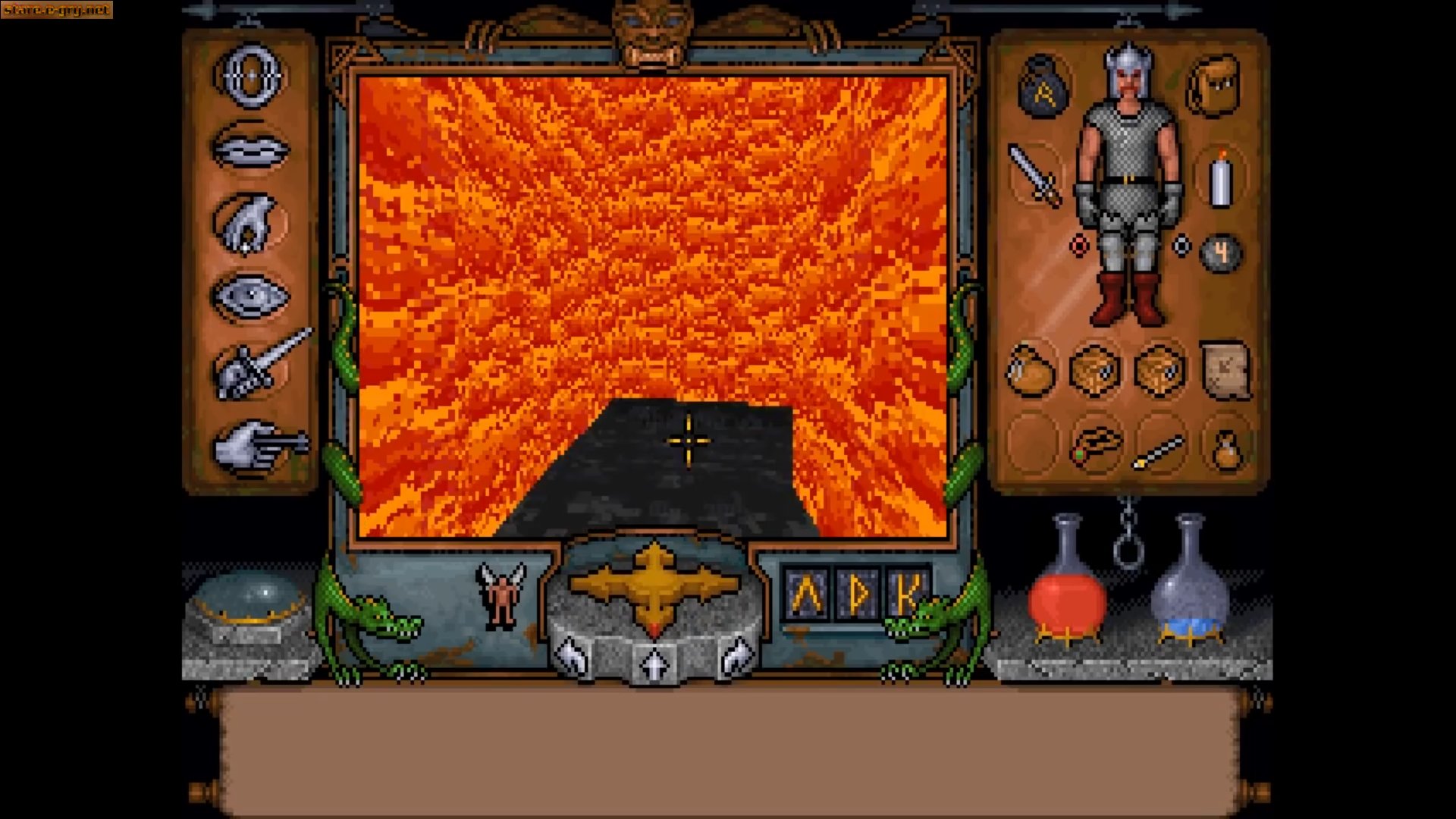 Ultima Underworld: The Stygian Abyss