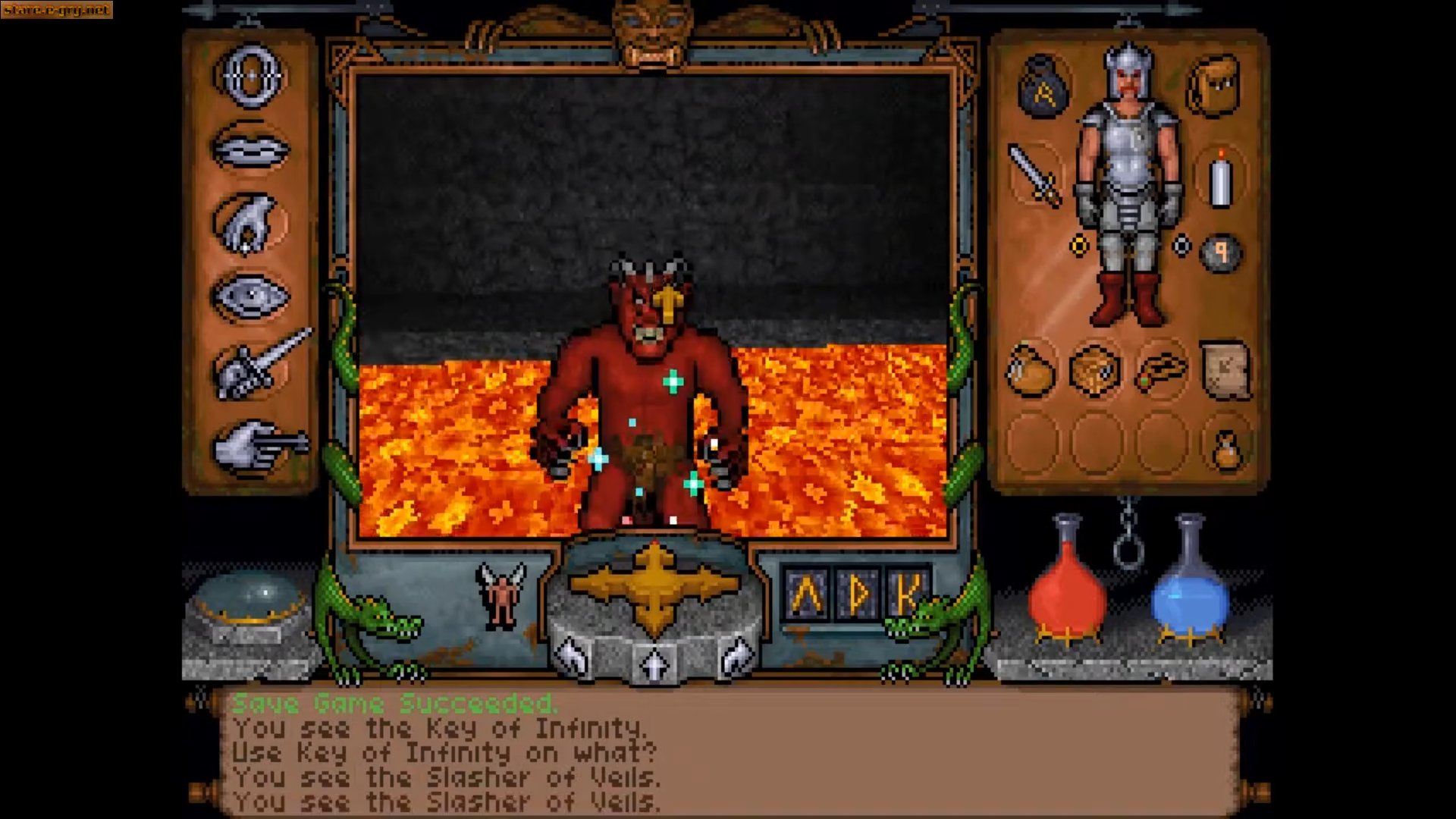 Ultima Underworld: The Stygian Abyss