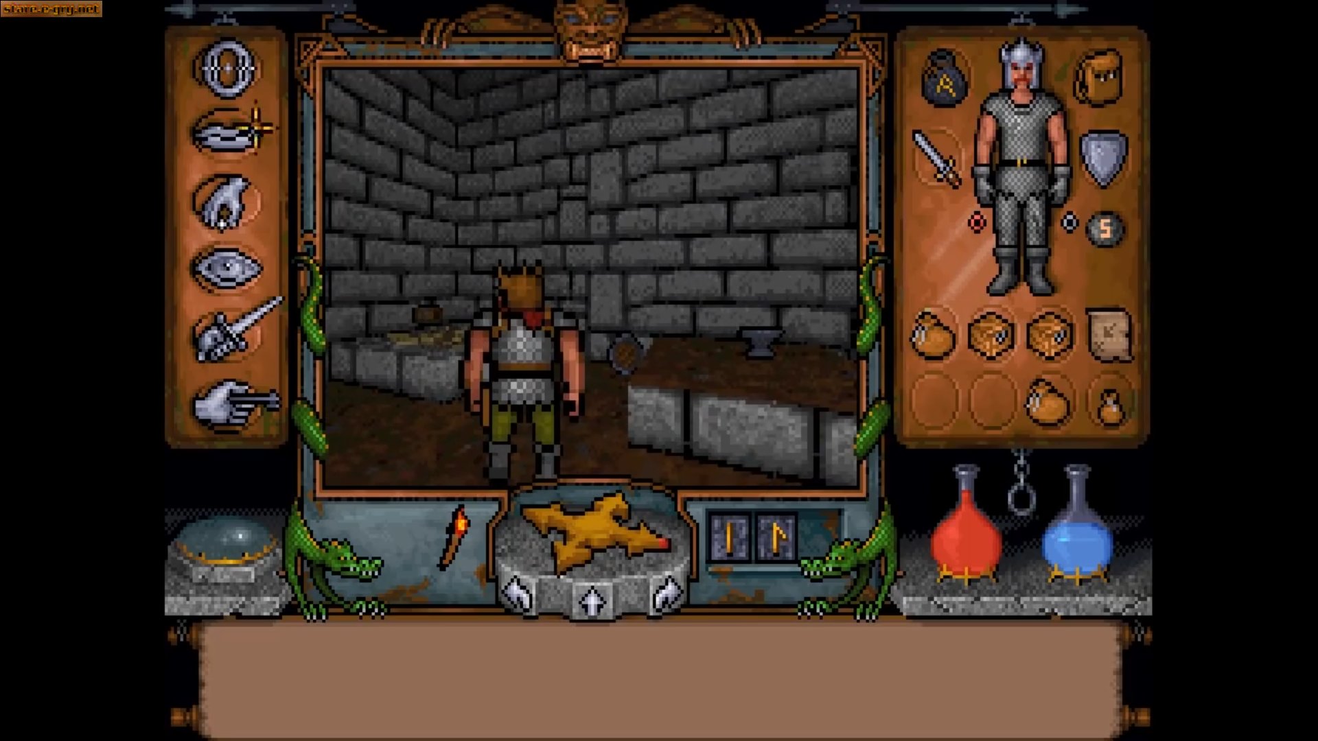 Ultima Underworld: The Stygian Abyss