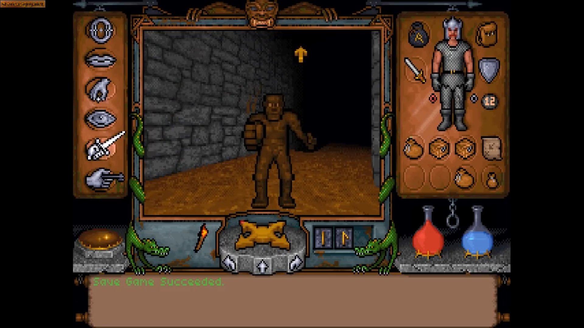 Ultima Underworld: The Stygian Abyss