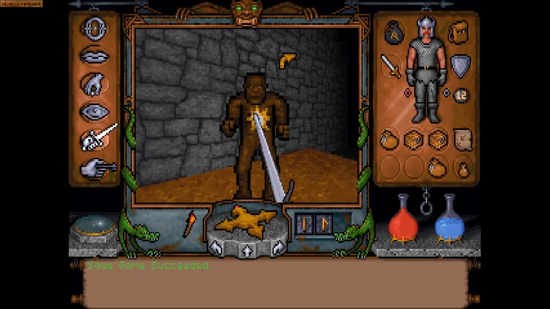Ultima Underworld: The Stygian Abyss