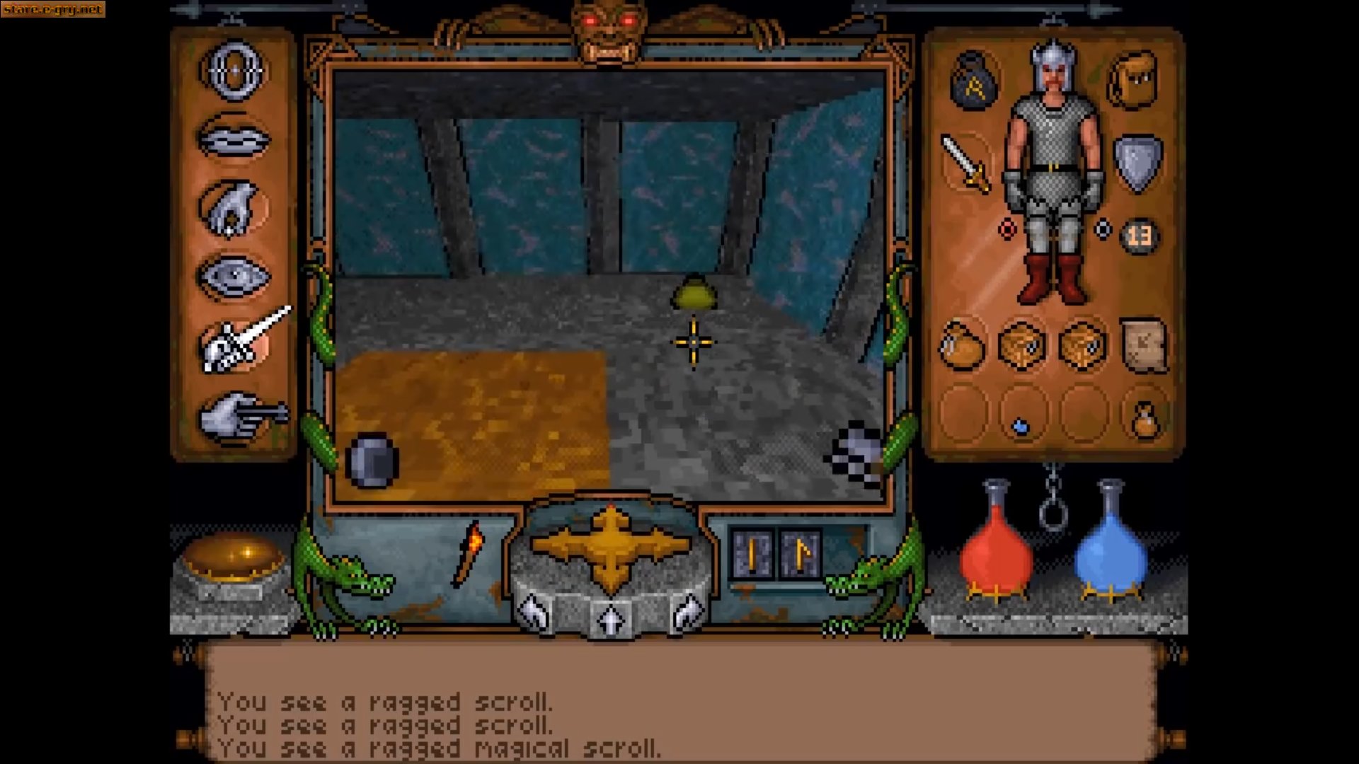 Ultima Underworld: The Stygian Abyss