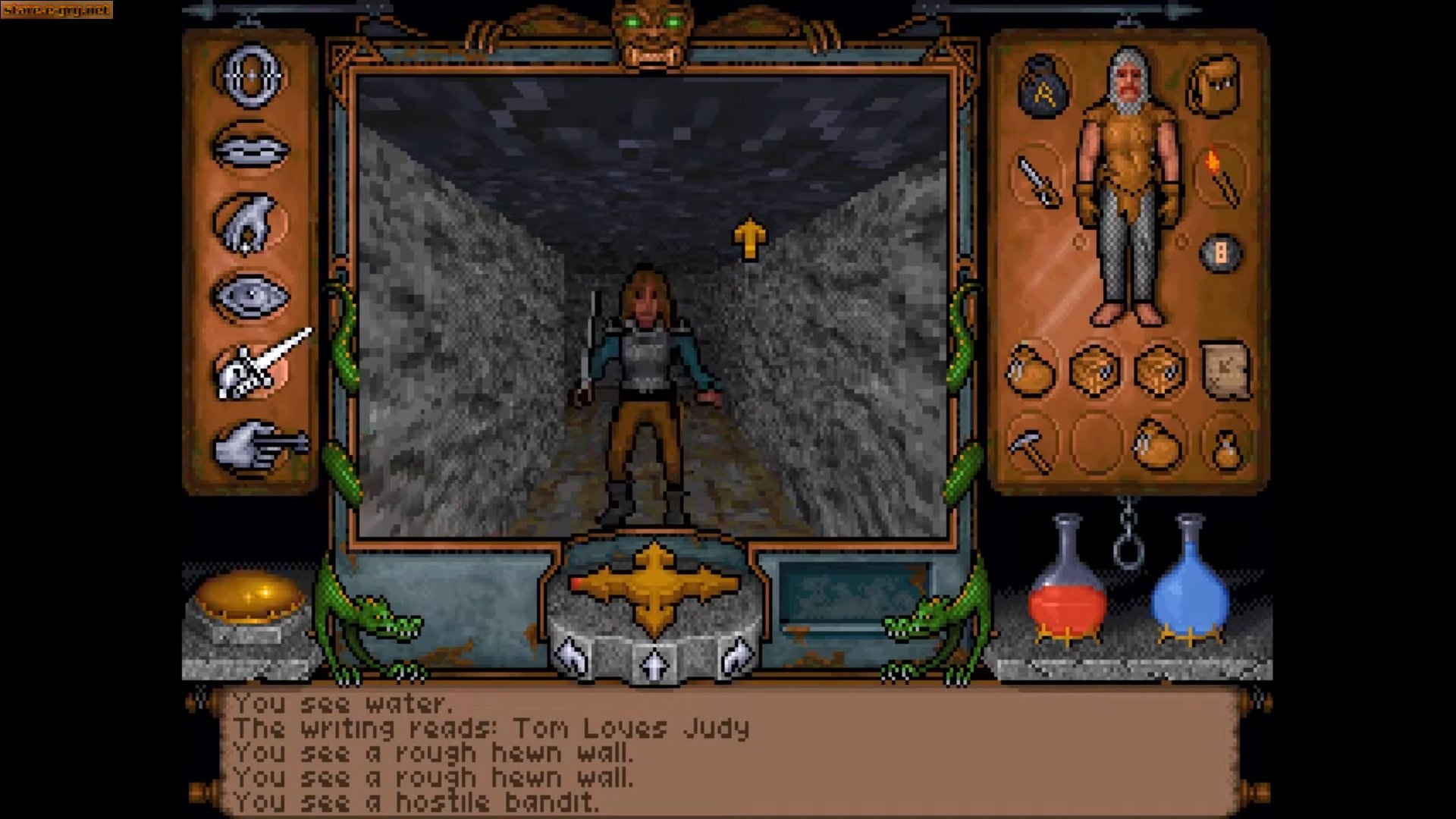 Ultima Underworld: The Stygian Abyss