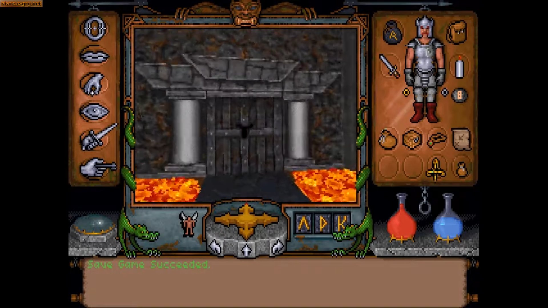 Ultima Underworld: The Stygian Abyss