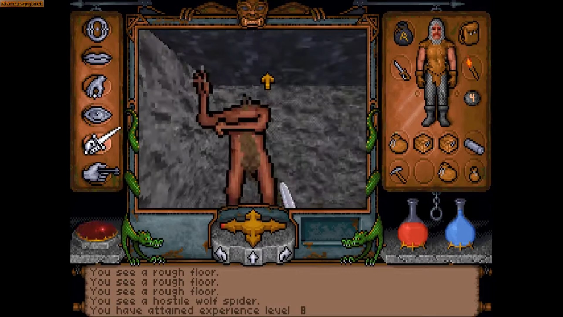 Ultima Underworld: The Stygian Abyss