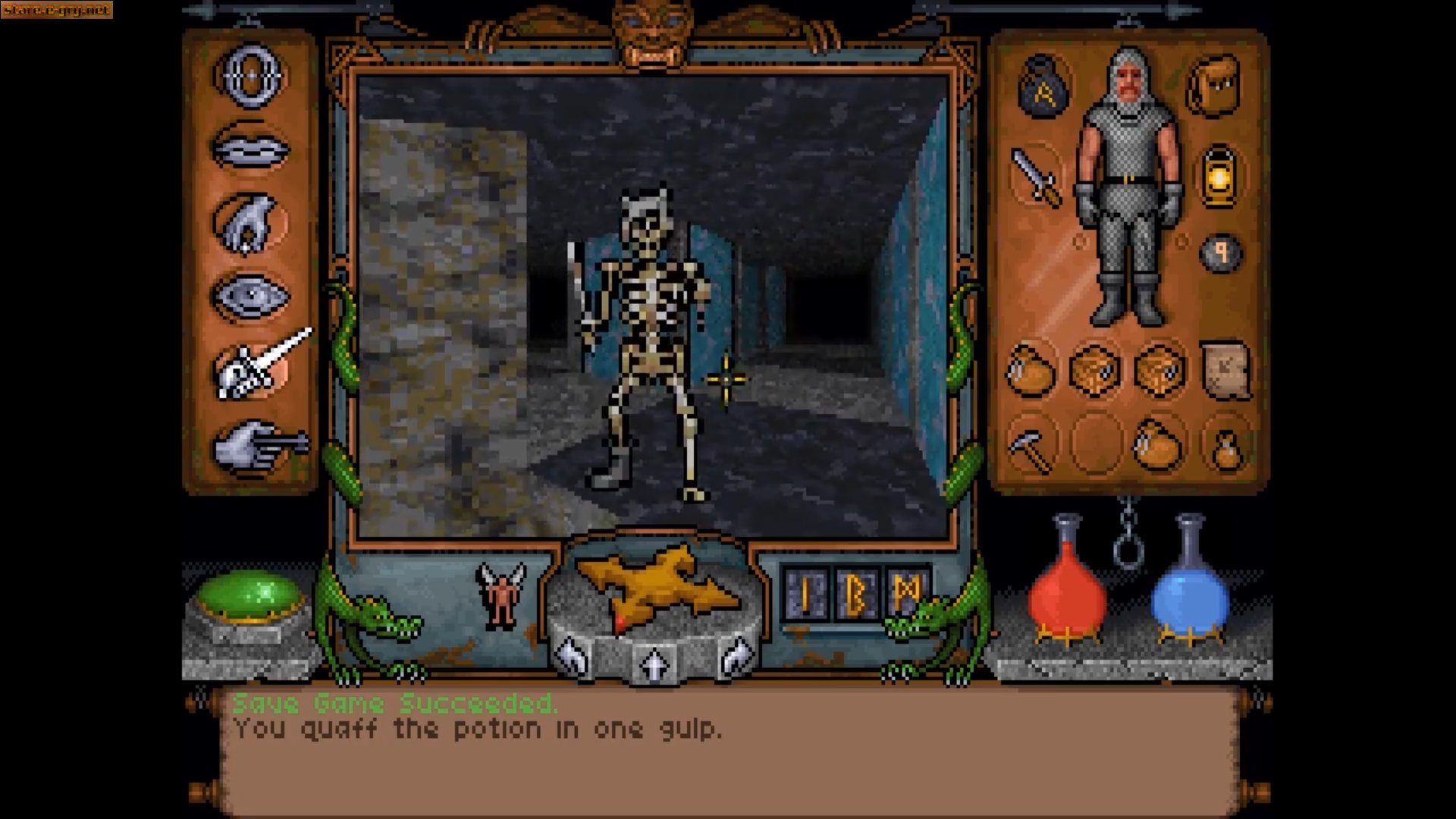 Ultima Underworld: The Stygian Abyss