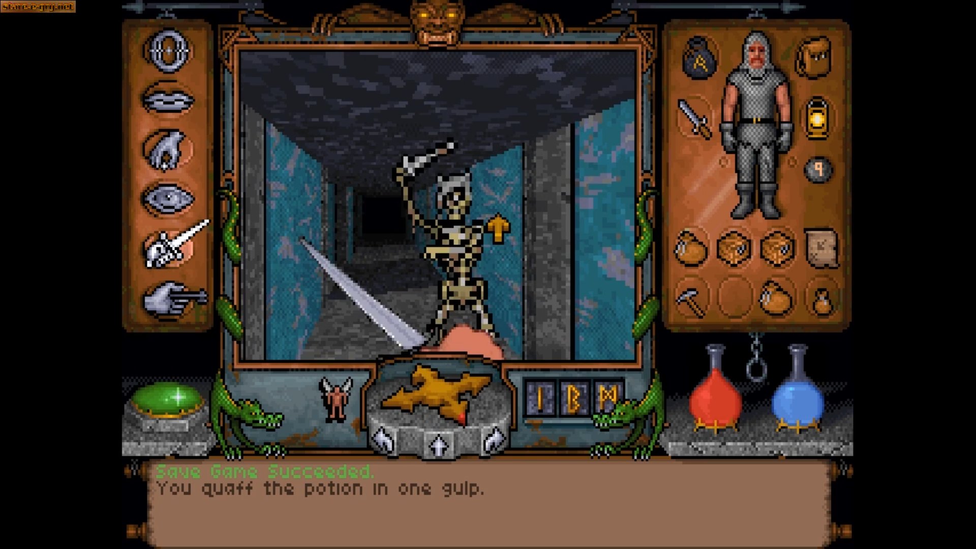 Ultima Underworld: The Stygian Abyss