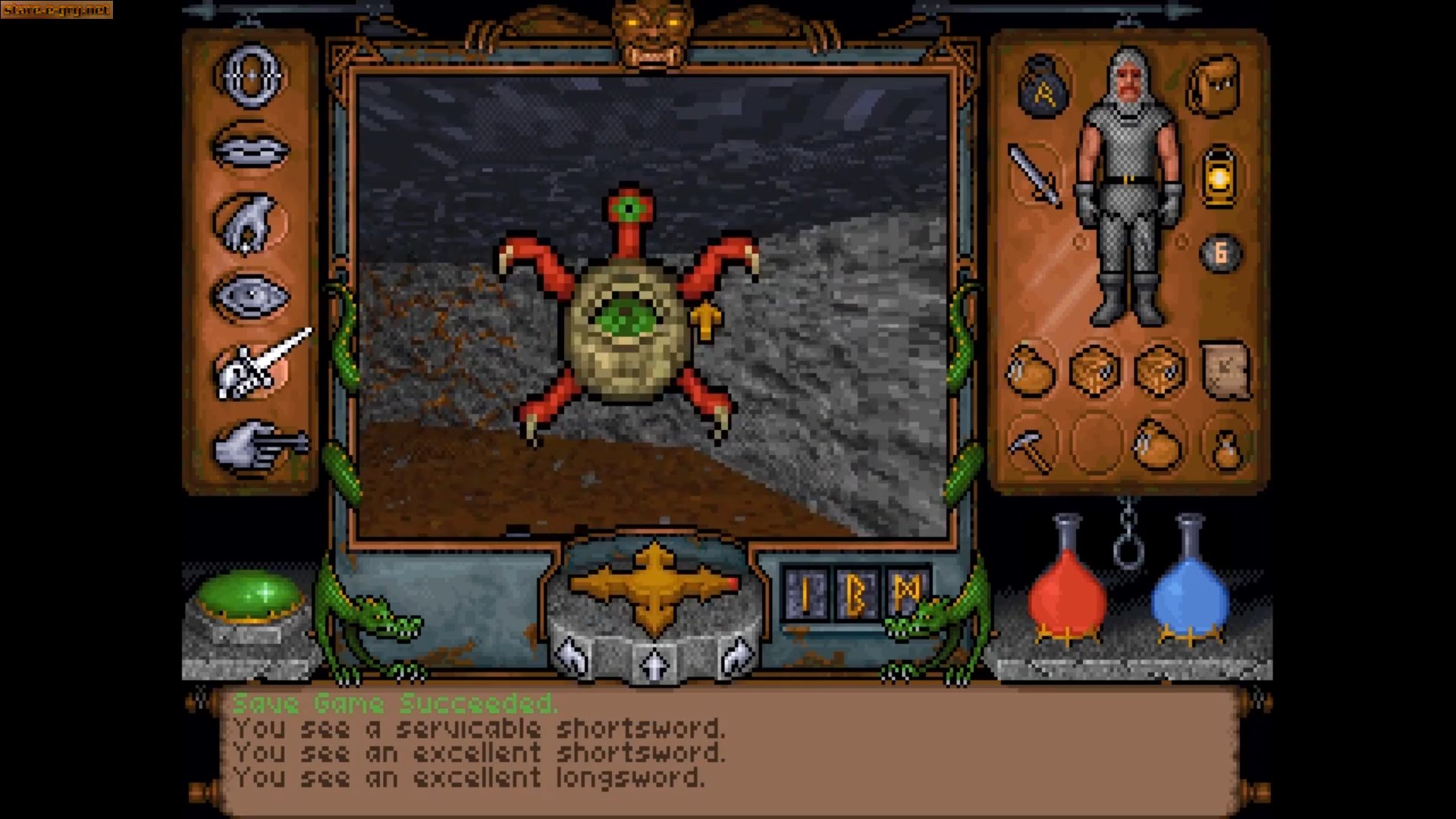 Ultima Underworld: The Stygian Abyss