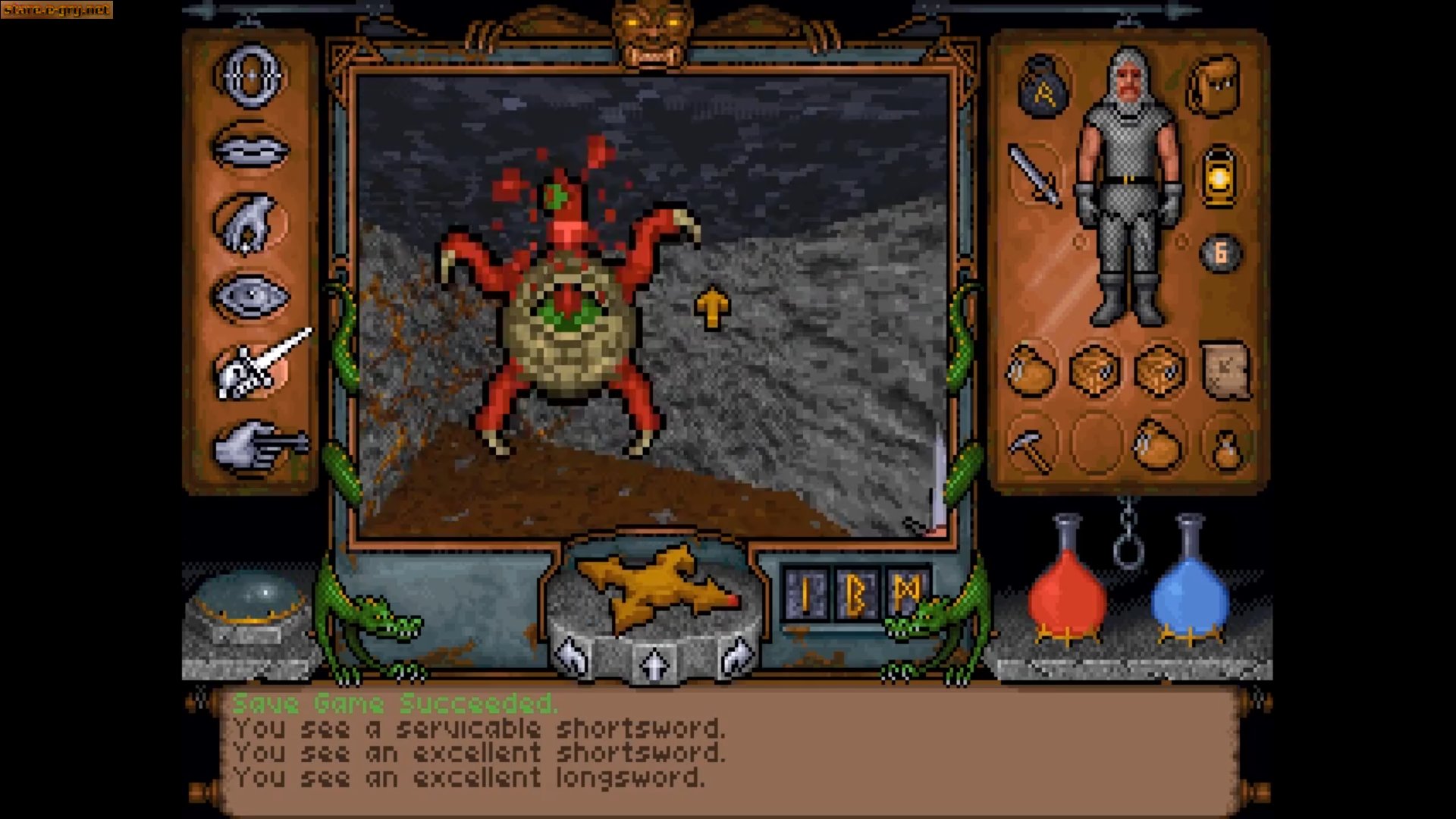 Ultima Underworld: The Stygian Abyss
