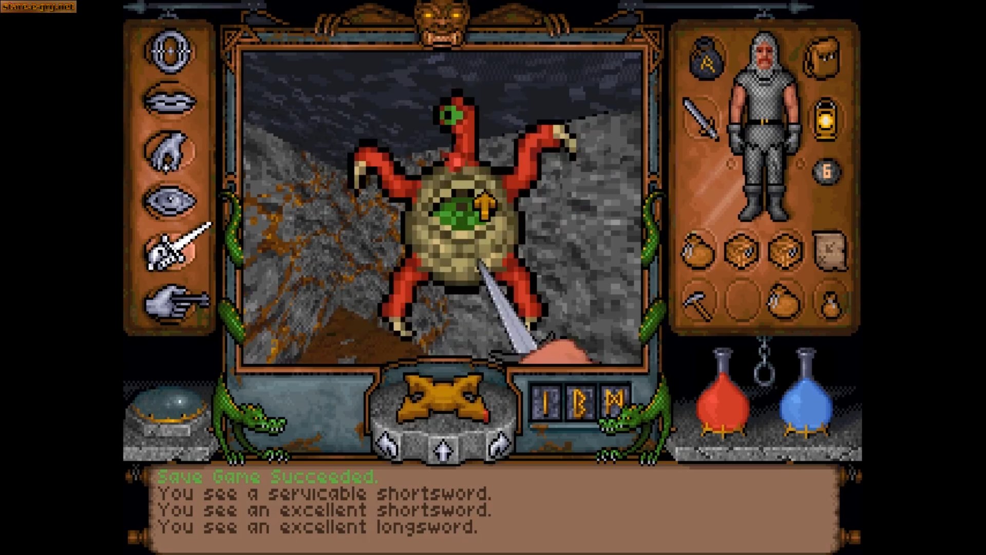 Ultima Underworld: The Stygian Abyss
