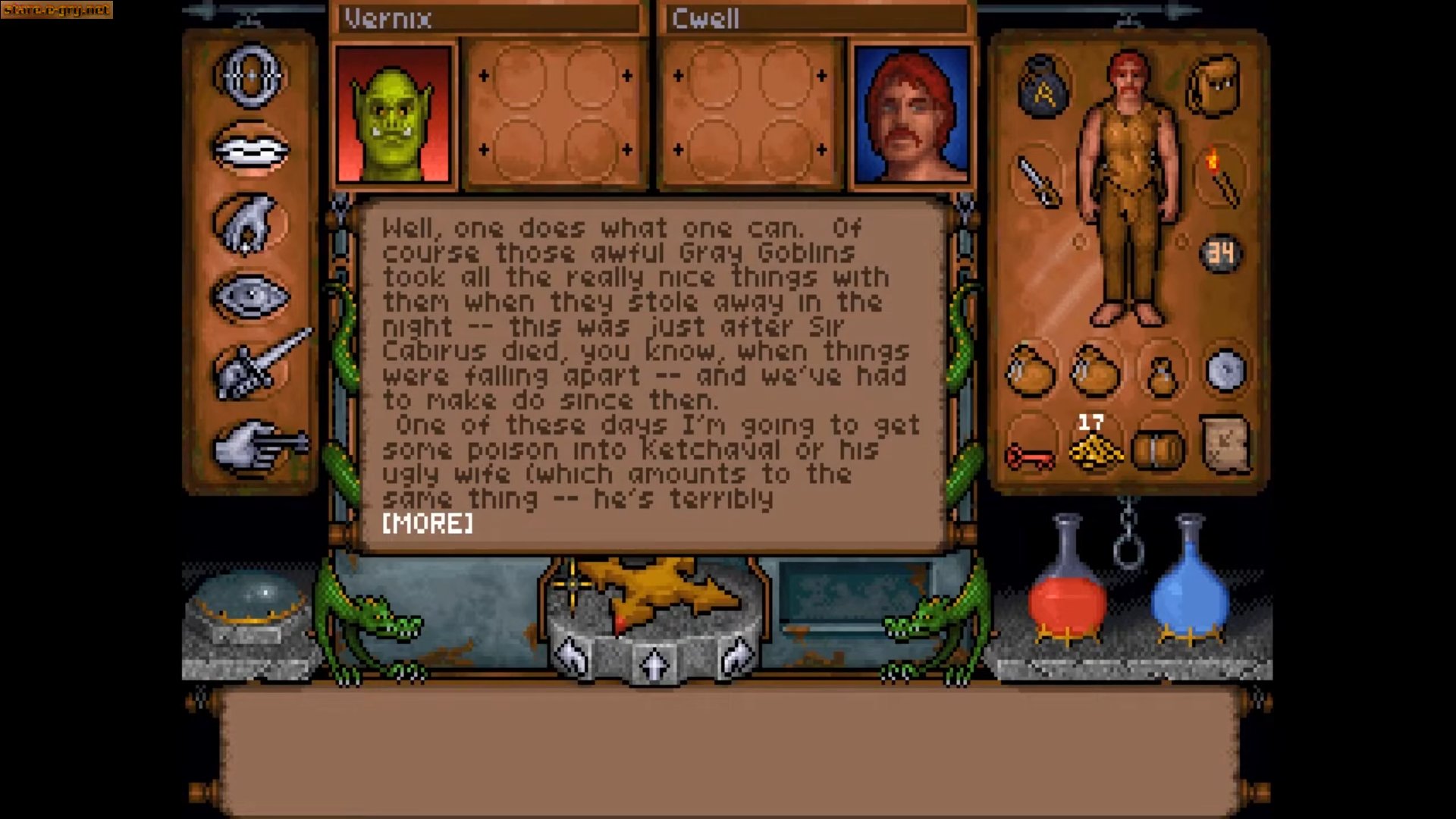 Ultima Underworld: The Stygian Abyss