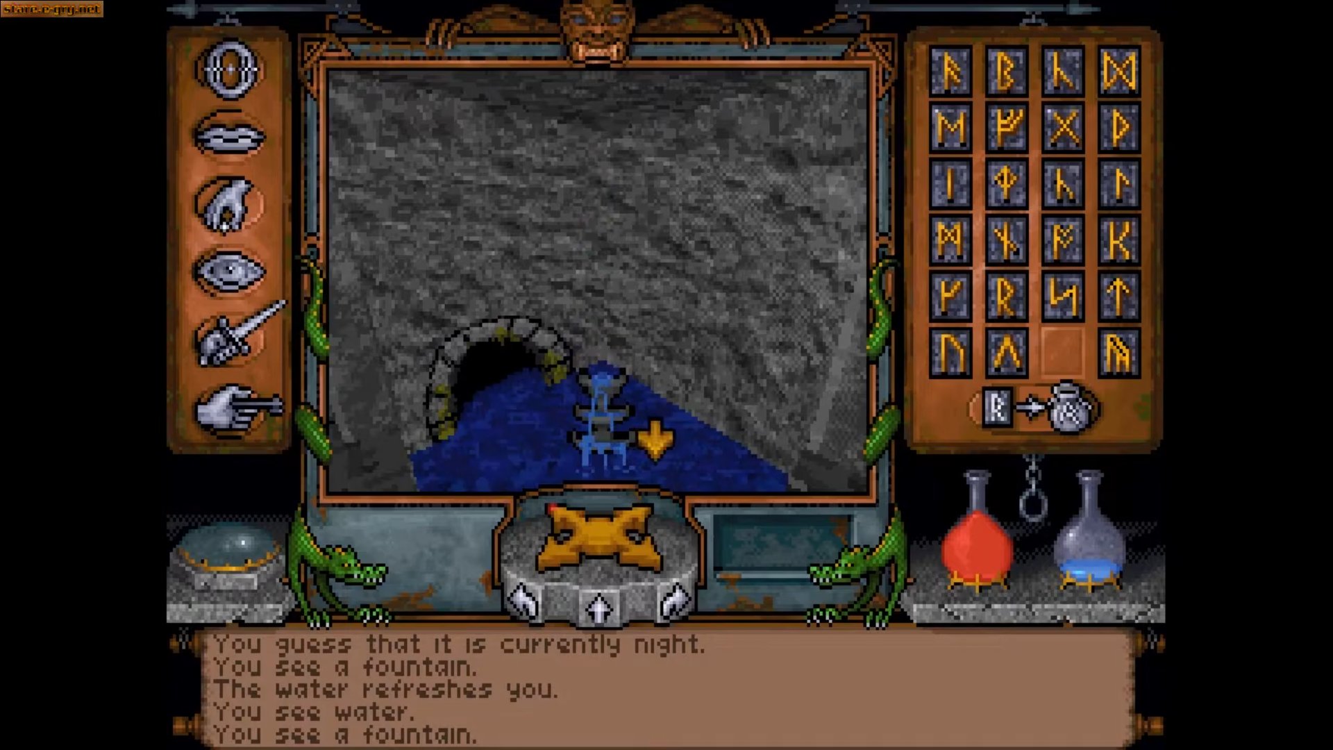 Ultima Underworld: The Stygian Abyss