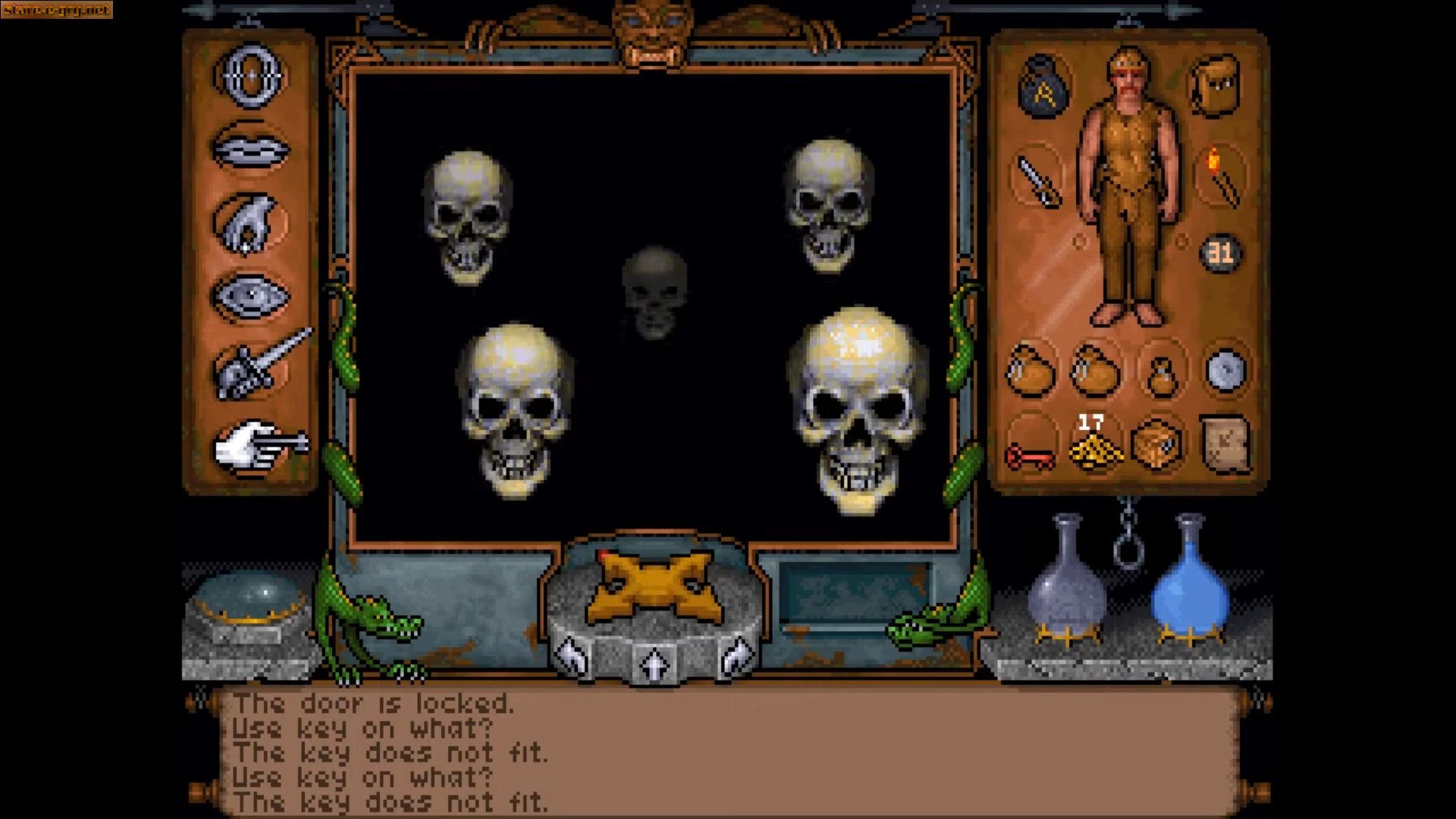 Ultima Underworld: The Stygian Abyss