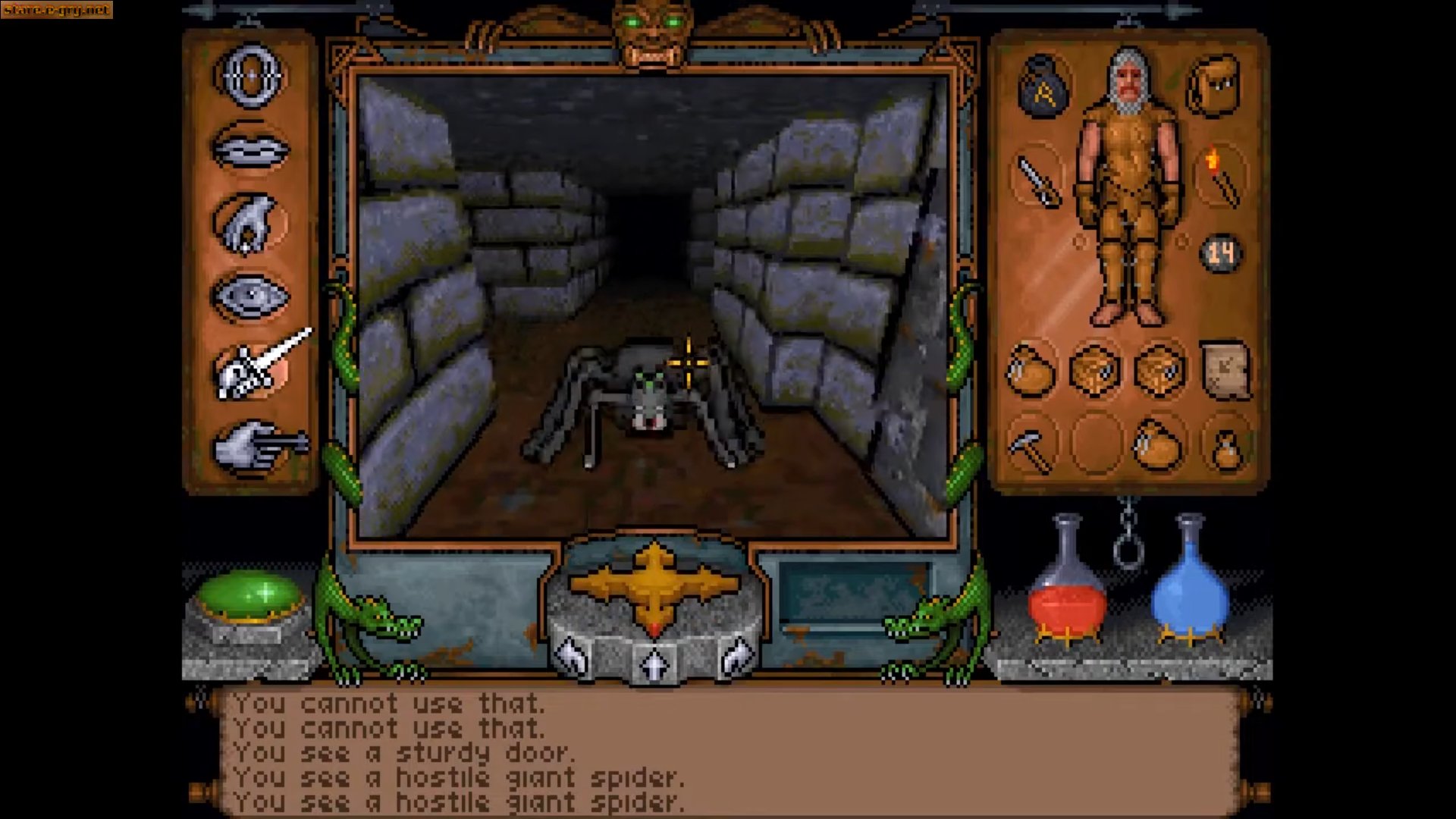 Ultima Underworld: The Stygian Abyss