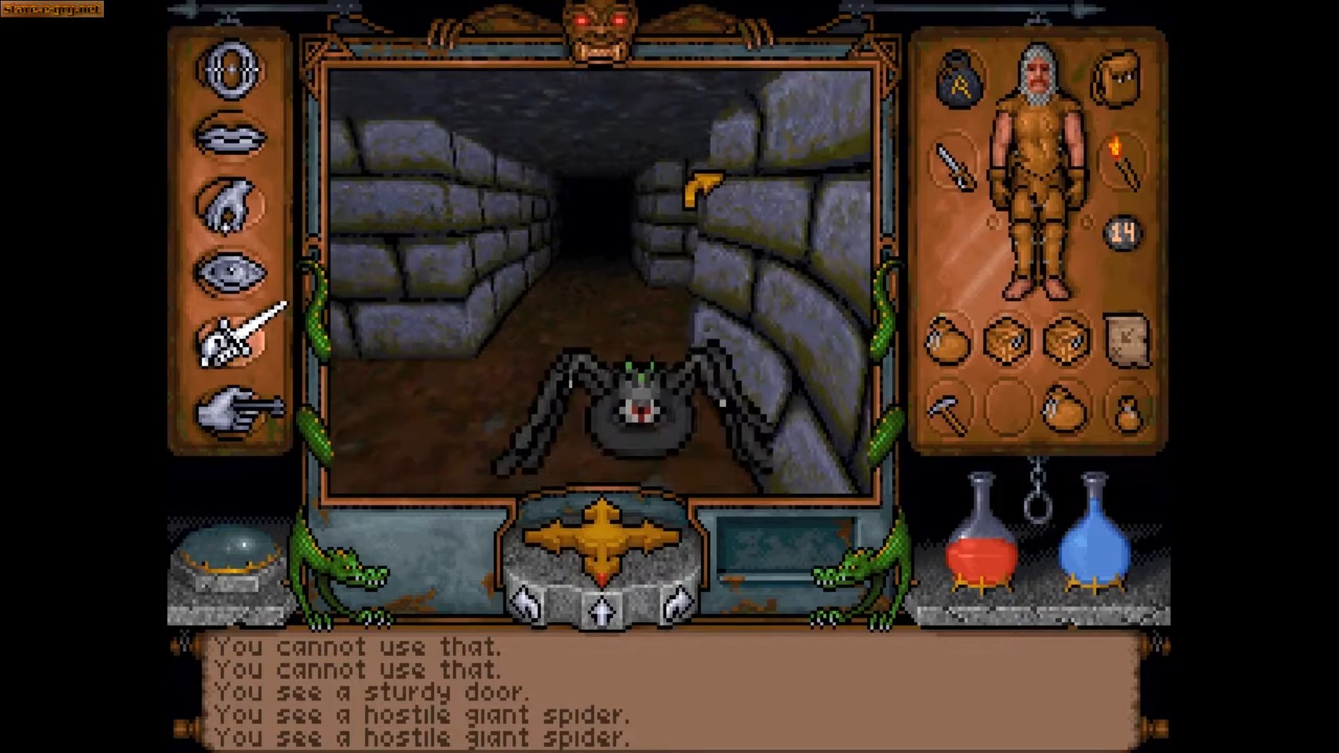 Ultima Underworld: The Stygian Abyss