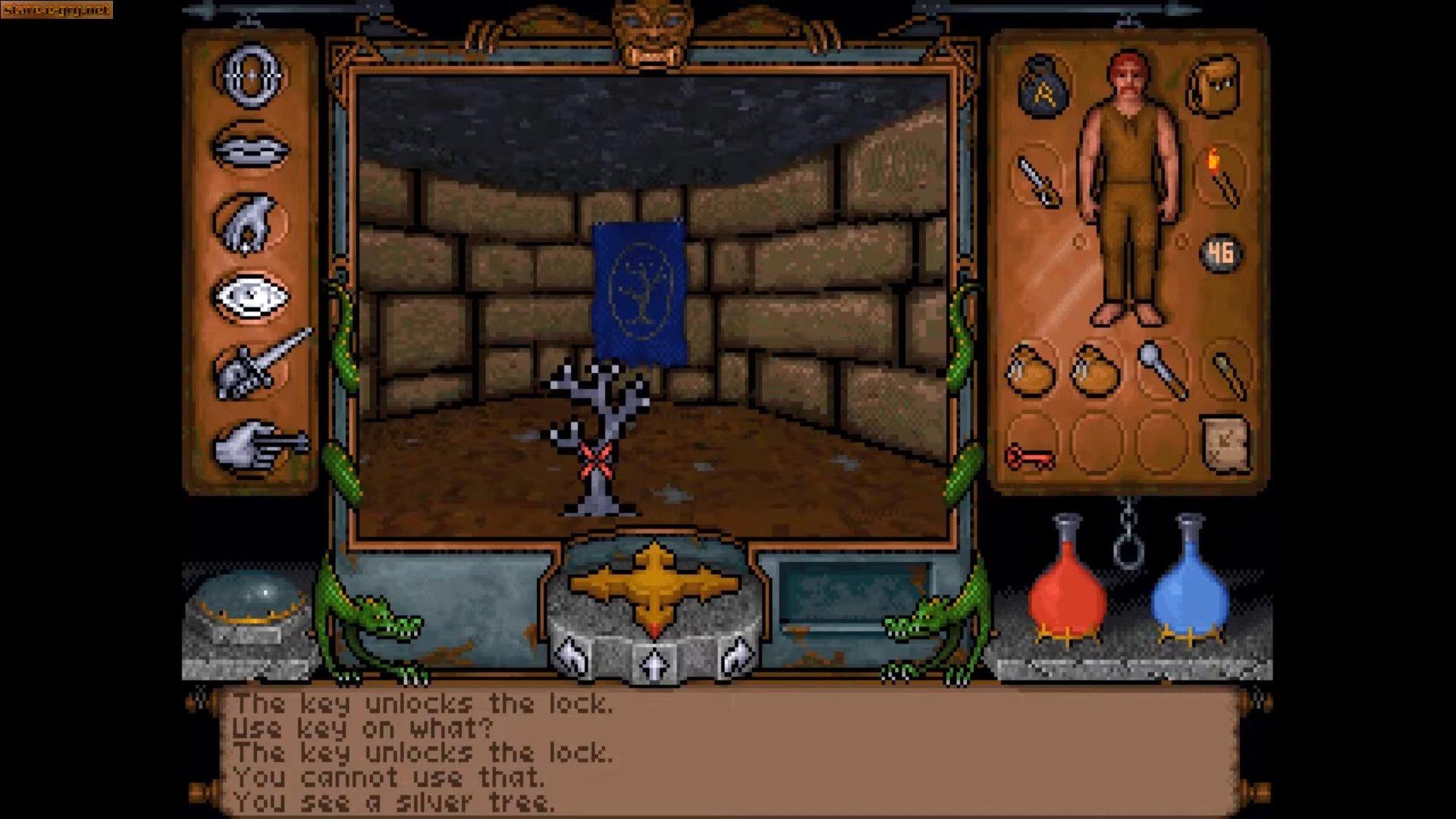 Ultima Underworld: The Stygian Abyss