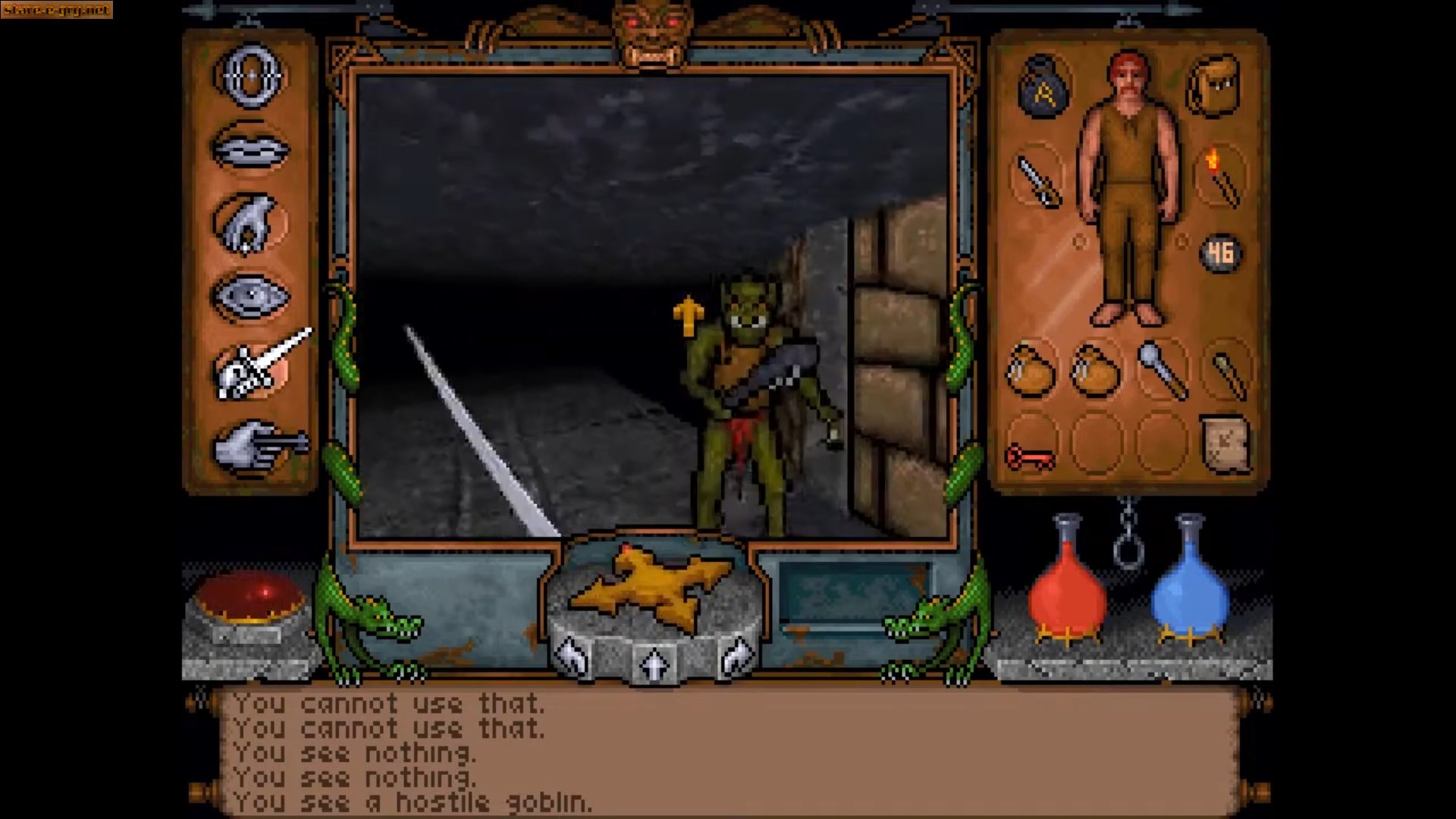 Ultima Underworld: The Stygian Abyss