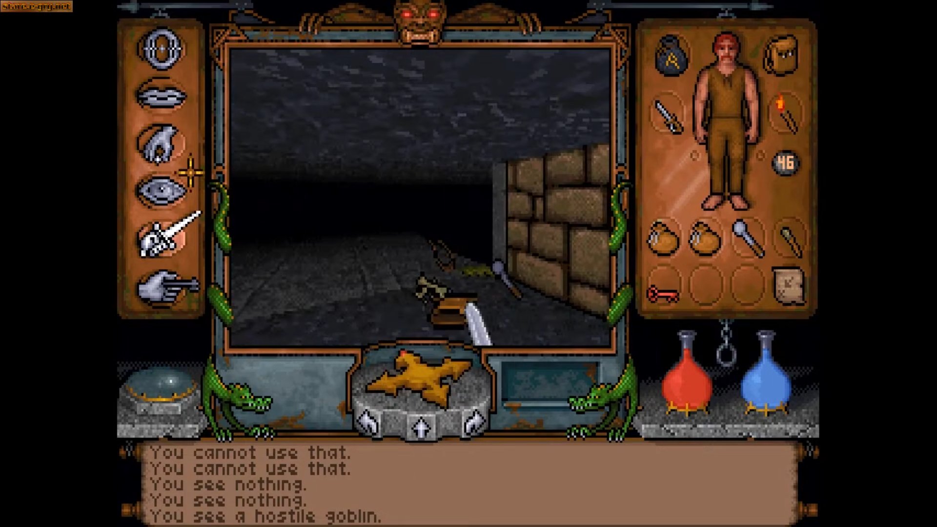 Ultima Underworld: The Stygian Abyss