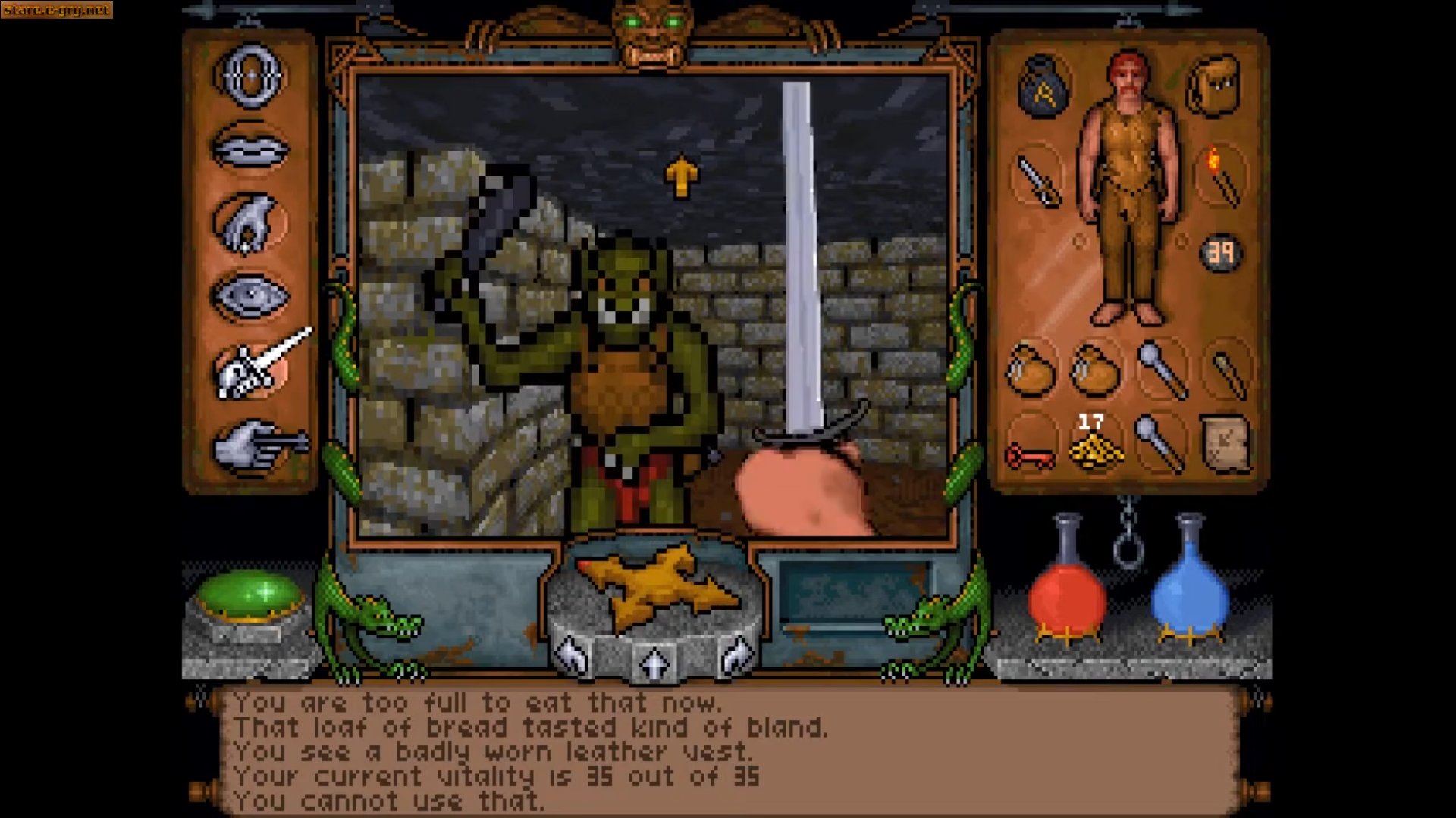 Ultima Underworld: The Stygian Abyss