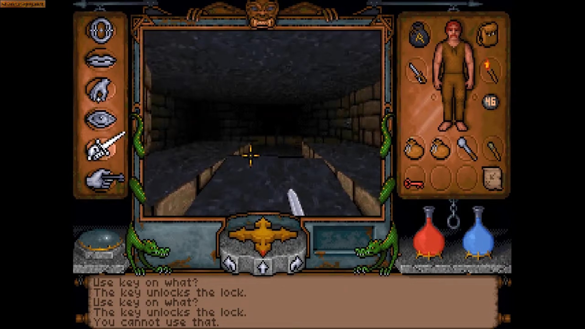 Ultima Underworld: The Stygian Abyss