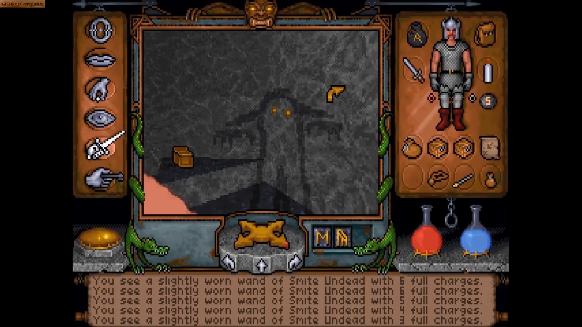 Ultima Underworld: The Stygian Abyss