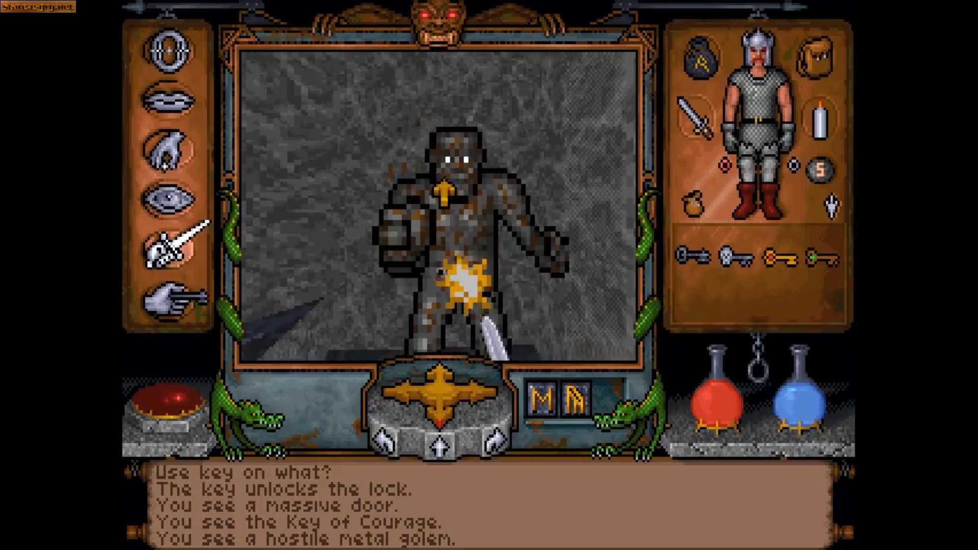 Ultima Underworld: The Stygian Abyss